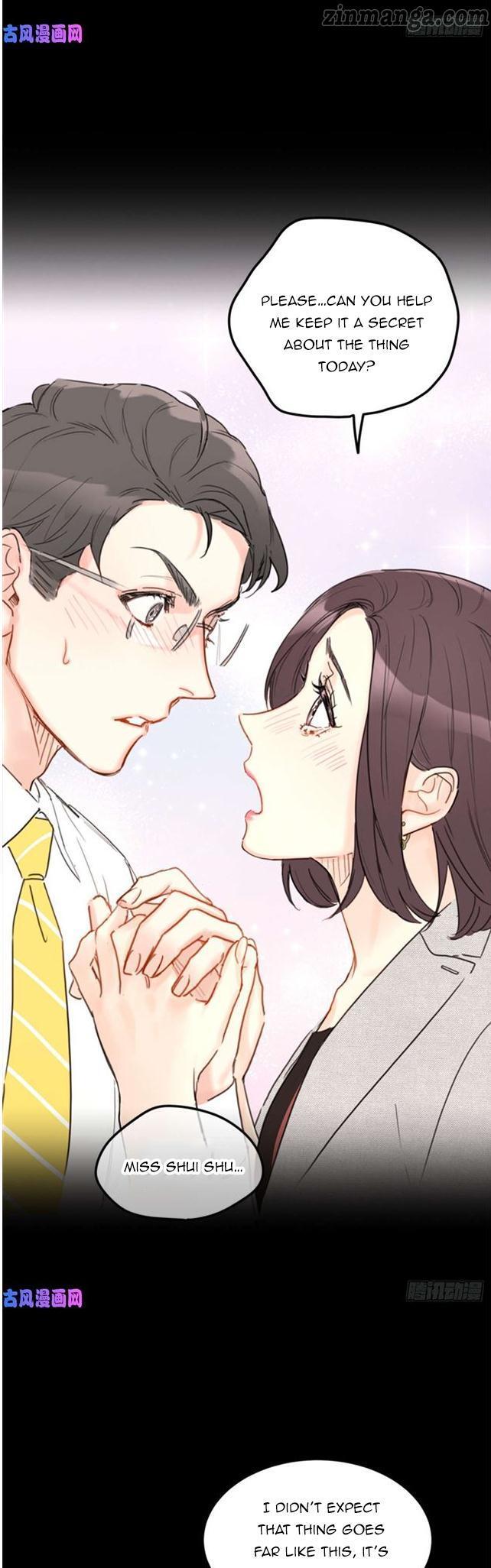 I Got A Date With The President - Chapter 40