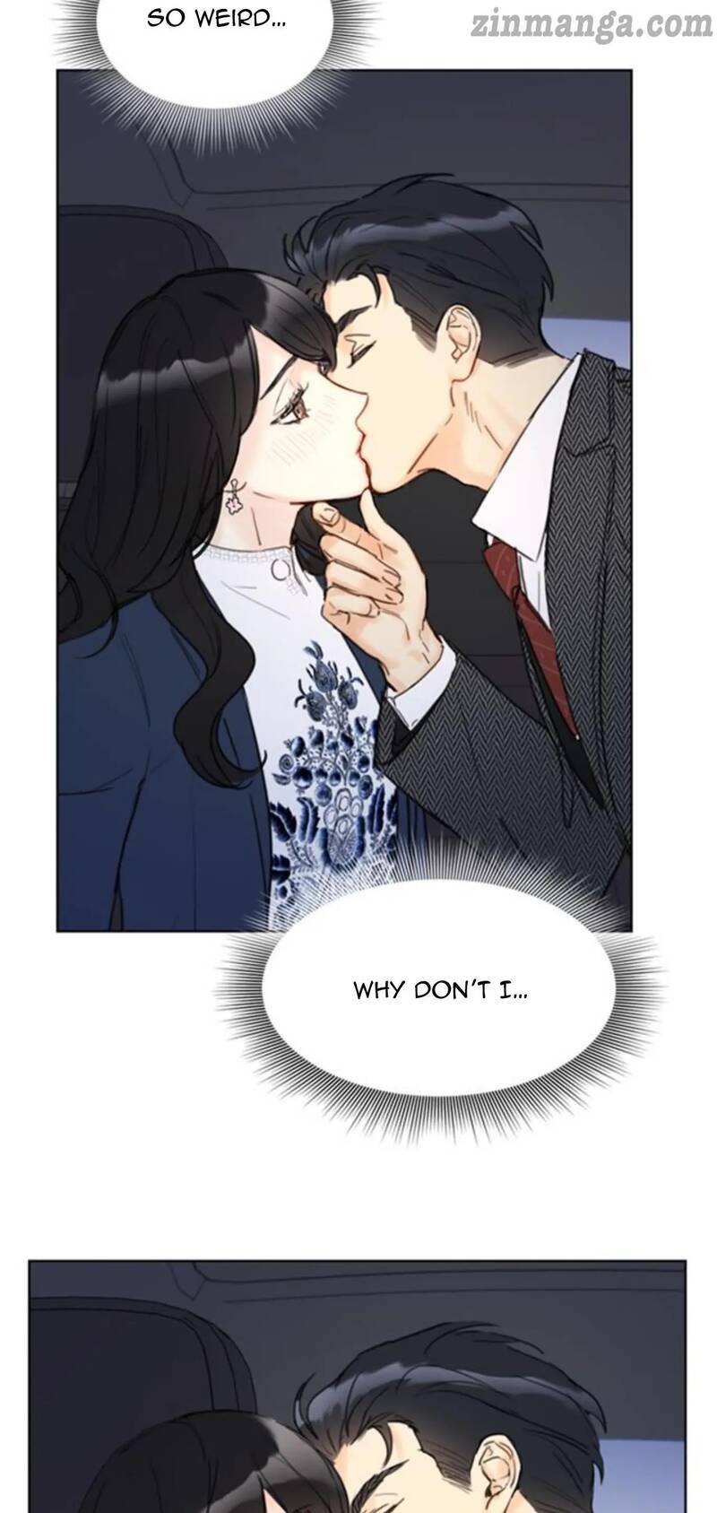 I Got A Date With The President - Chapter 57