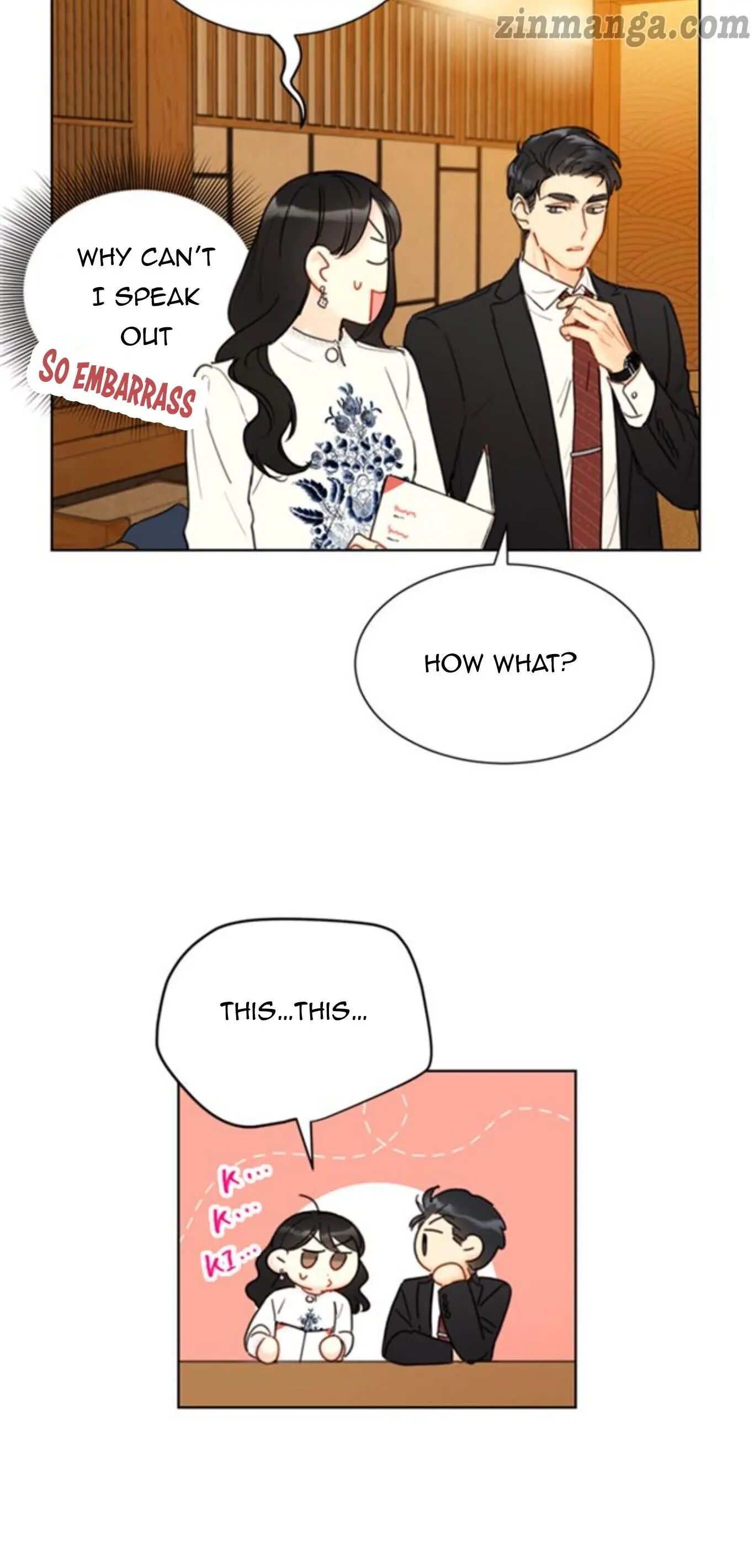 I Got A Date With The President - Chapter 56