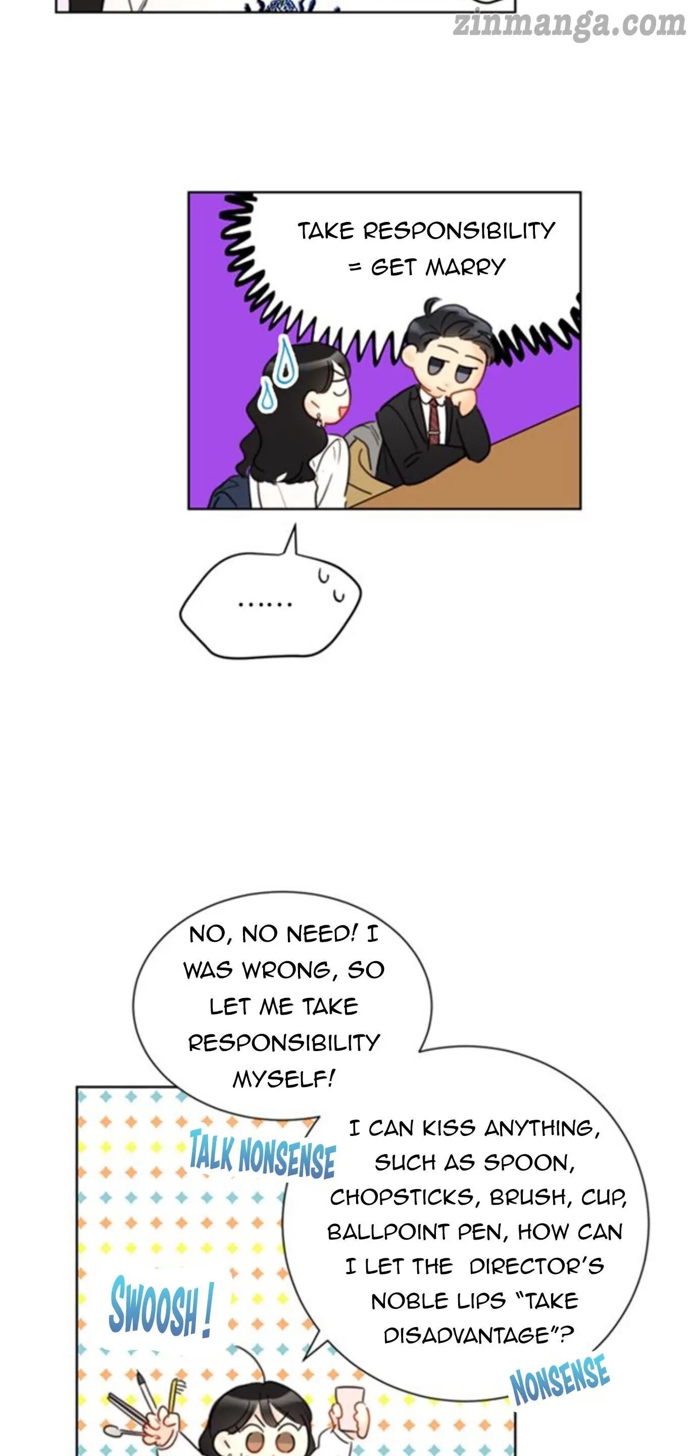 I Got A Date With The President - Chapter 56