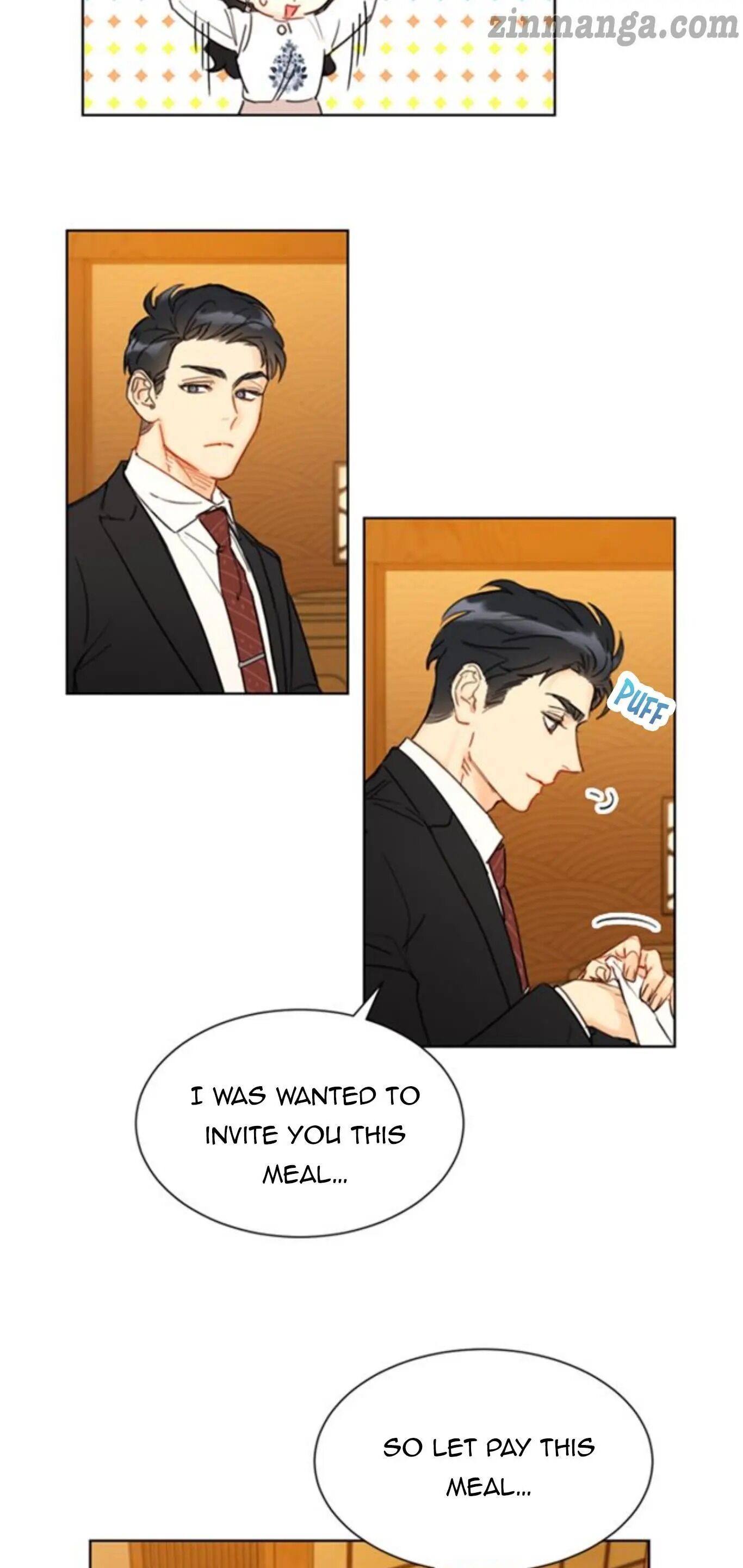 I Got A Date With The President - Chapter 56