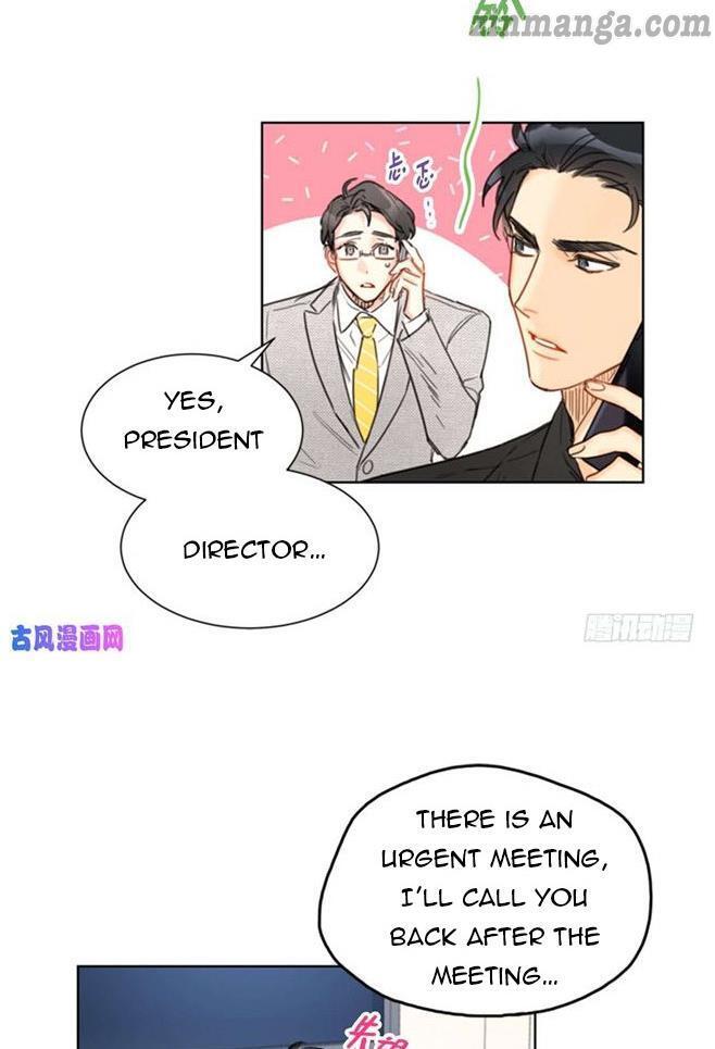 I Got A Date With The President - Chapter 37