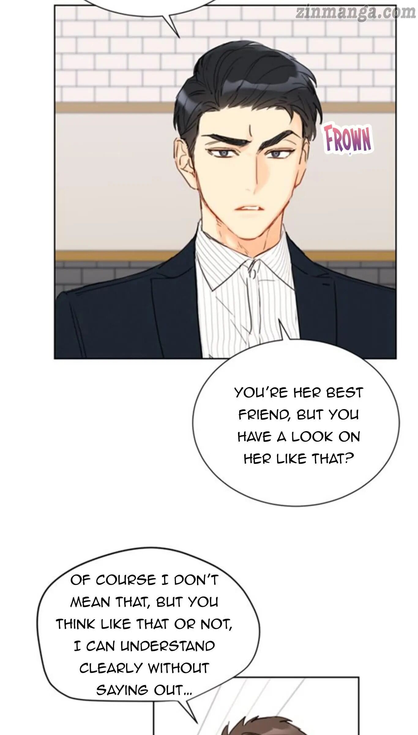 I Got A Date With The President - Chapter 60