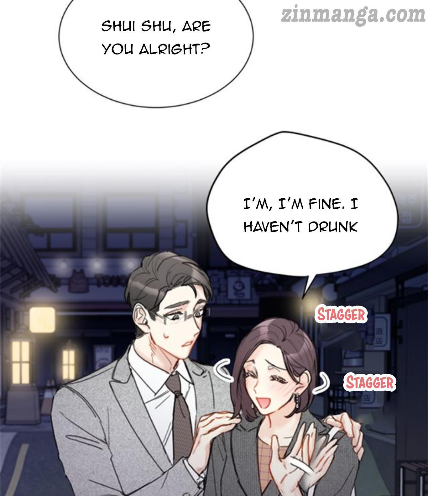 I Got A Date With The President - Chapter 50