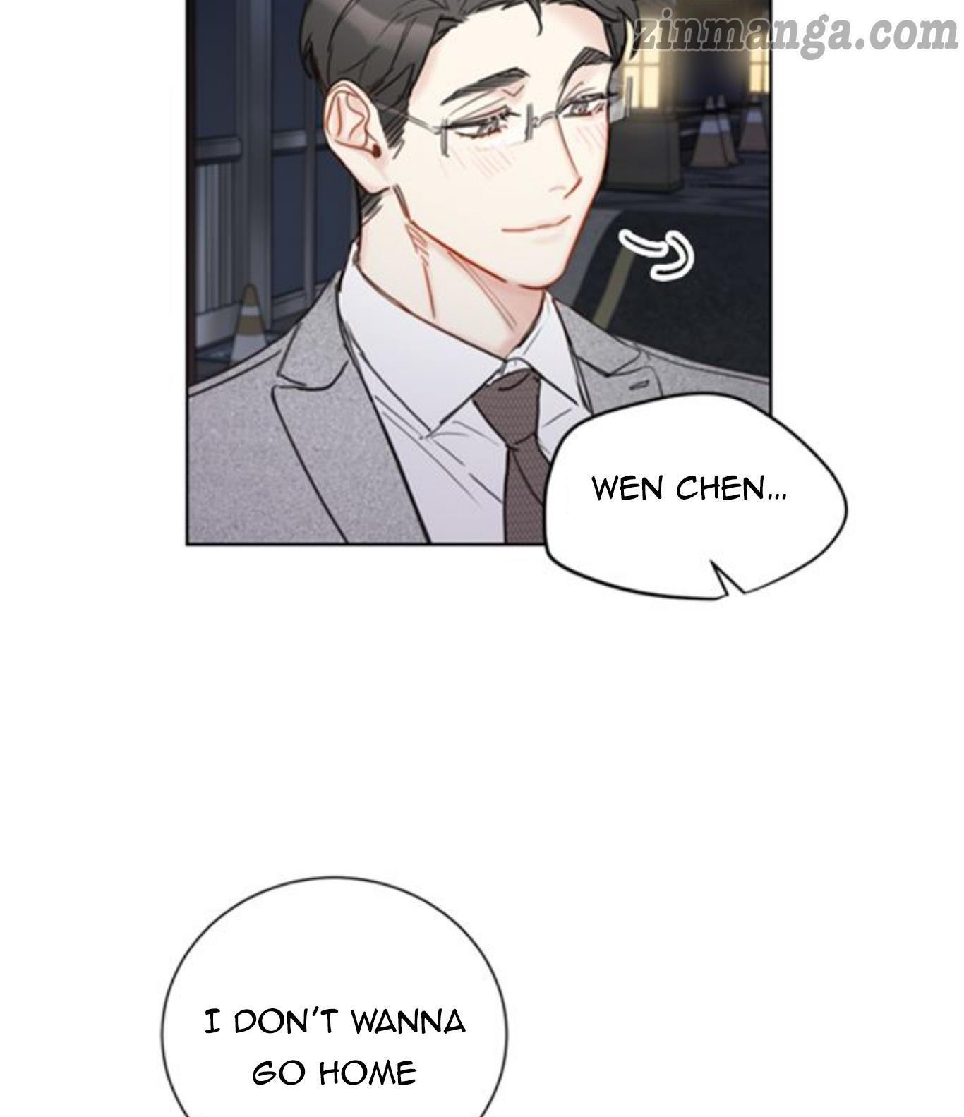 I Got A Date With The President - Chapter 50