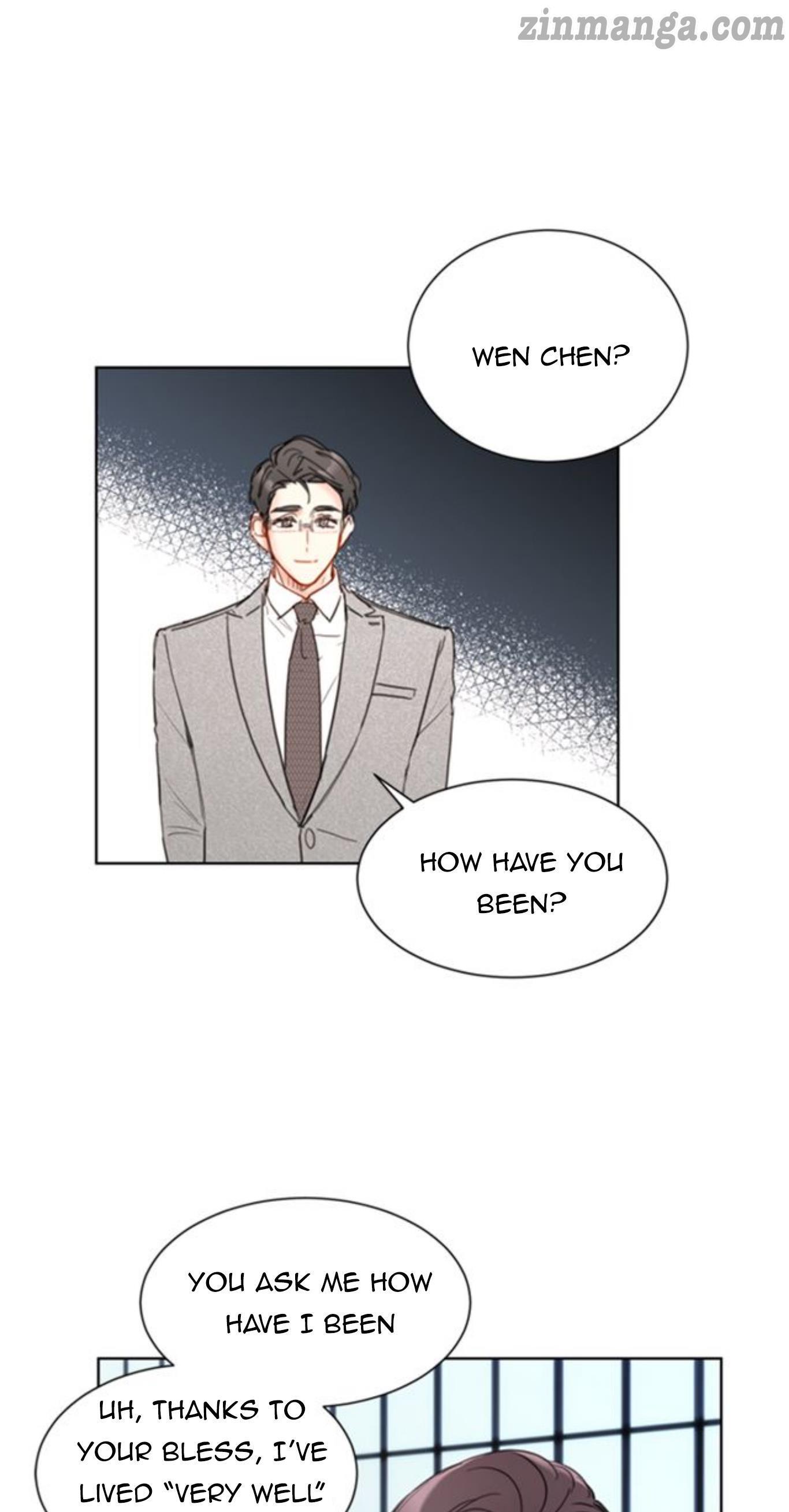 I Got A Date With The President - Chapter 49