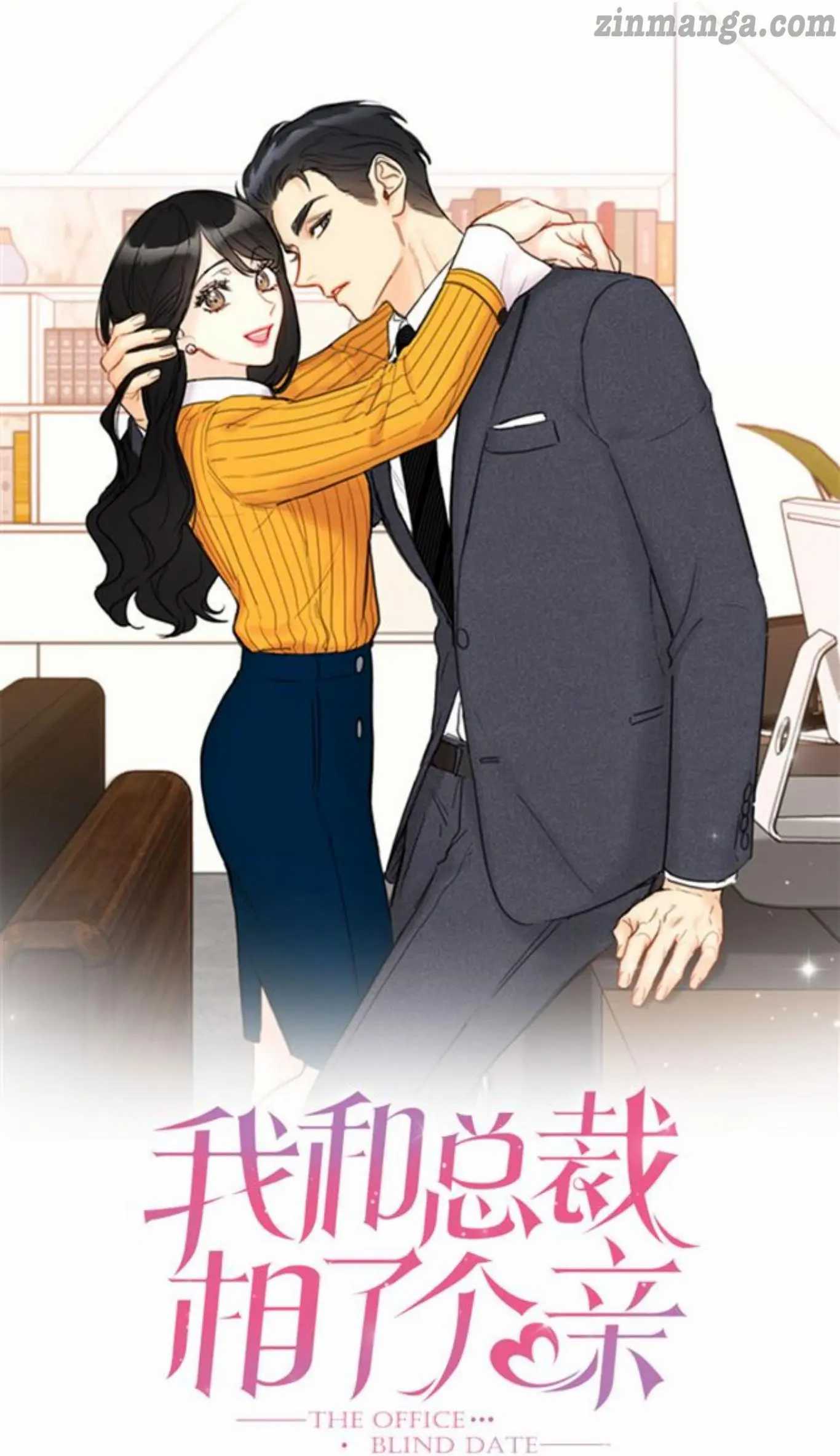 I Got A Date With The President - Chapter 64