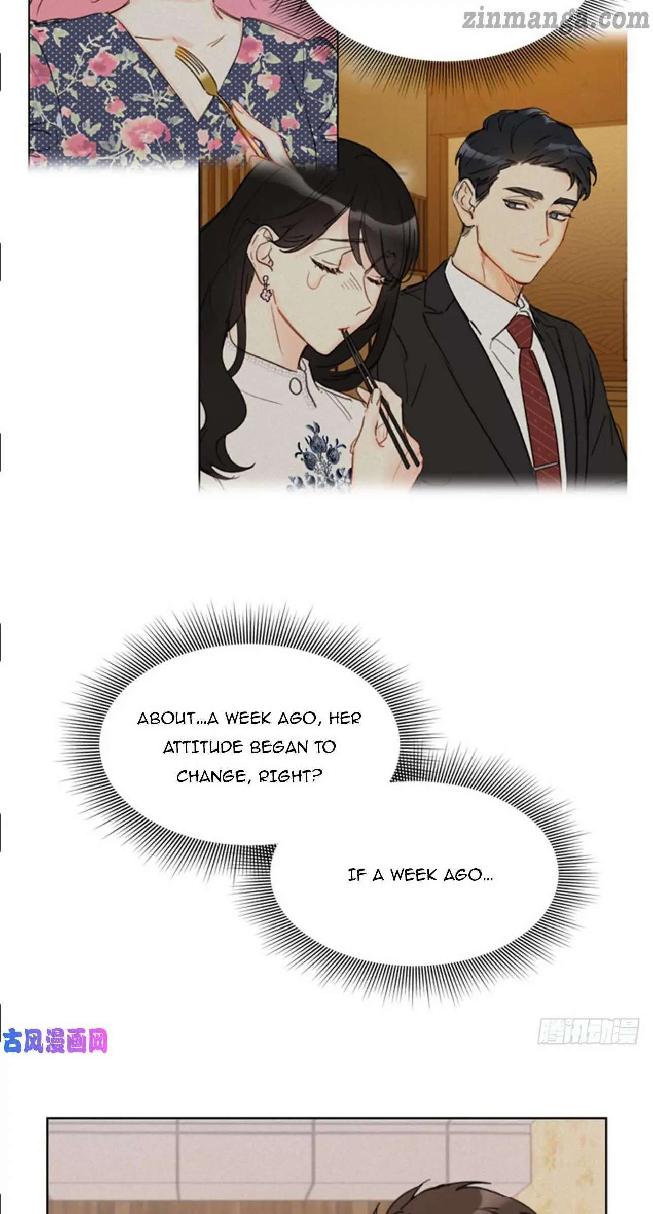 I Got A Date With The President - Chapter 68