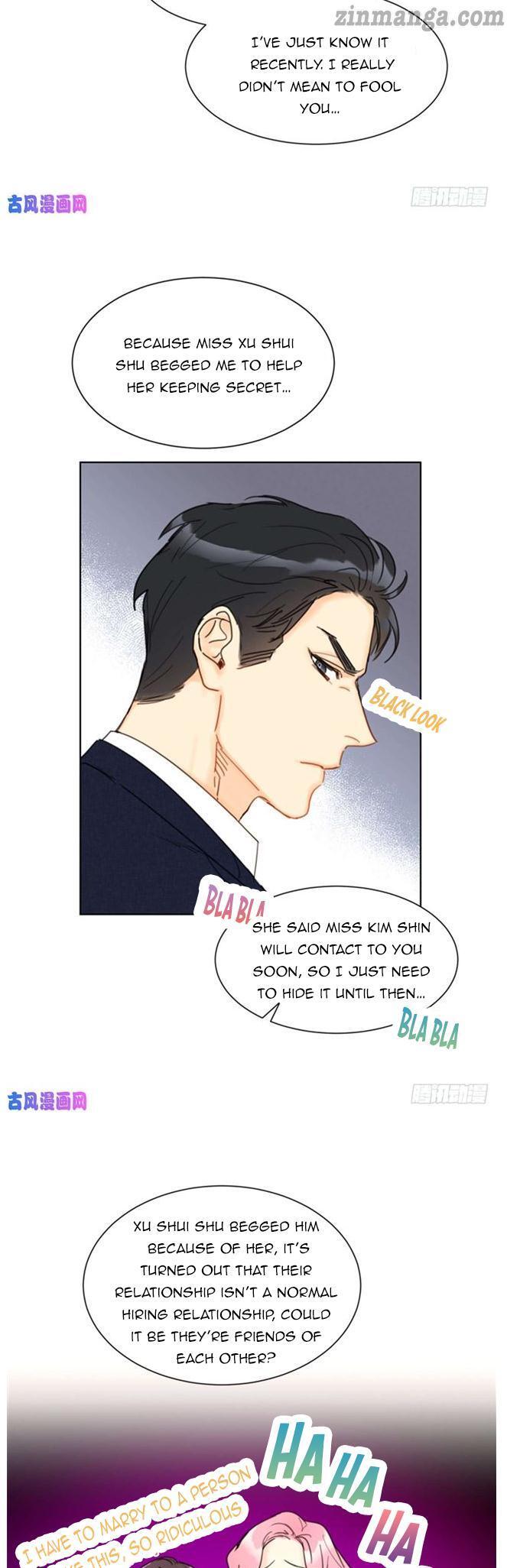 I Got A Date With The President - Chapter 42