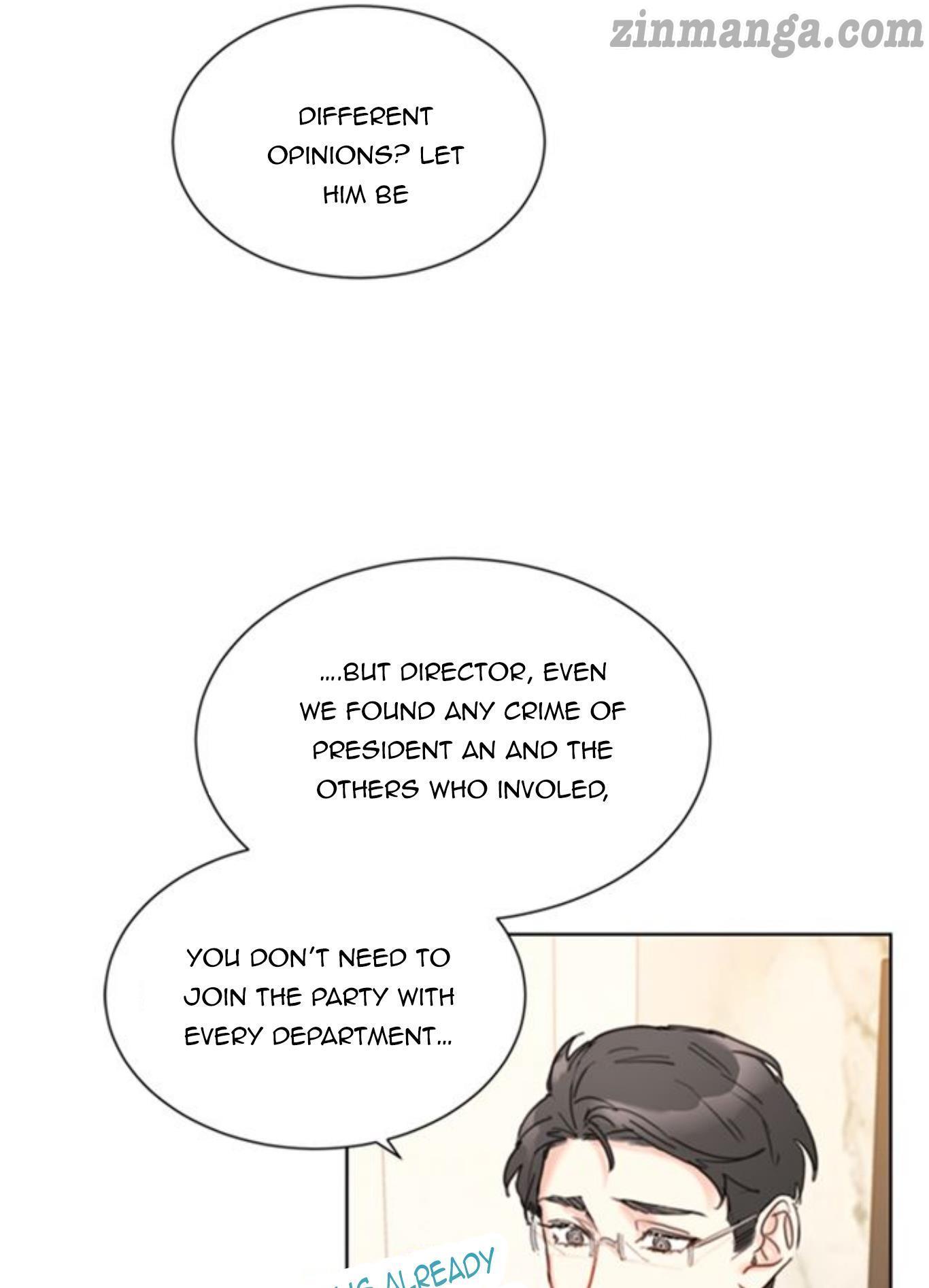 I Got A Date With The President - Chapter 45