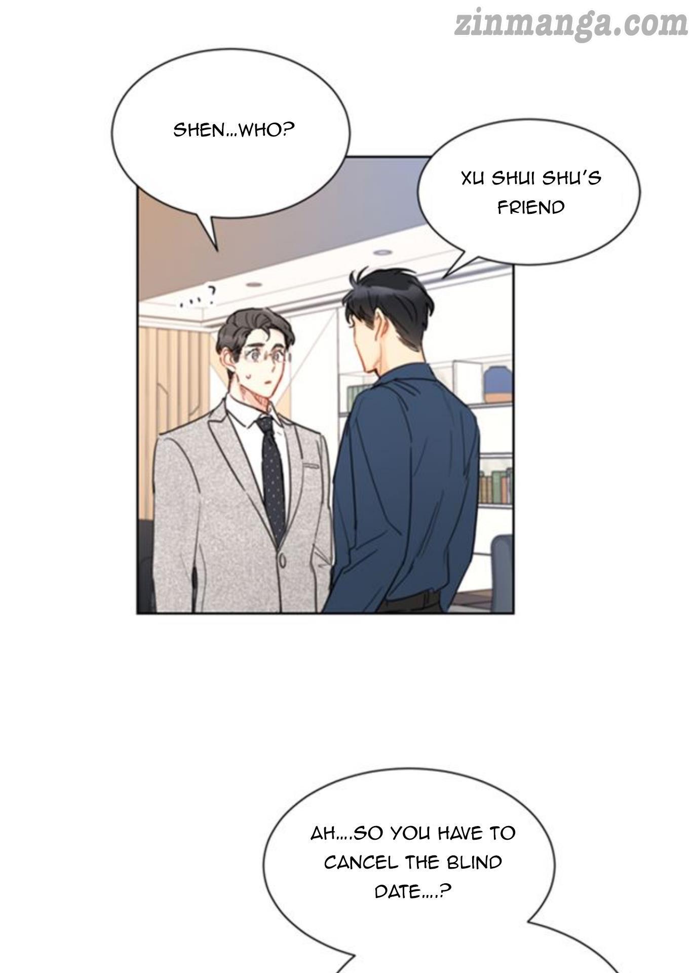 I Got A Date With The President - Chapter 45