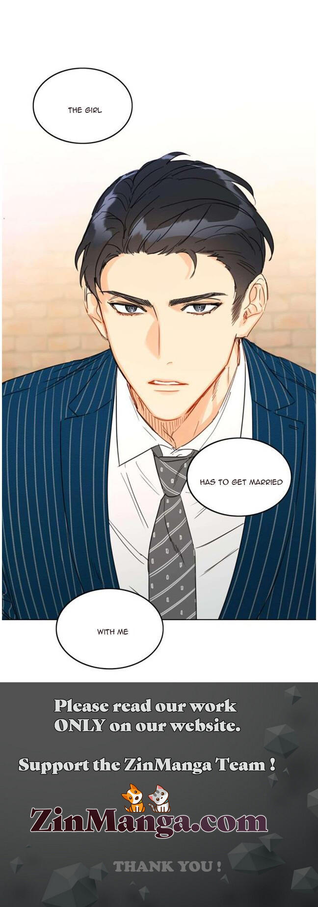 I Got A Date With The President - Chapter 16