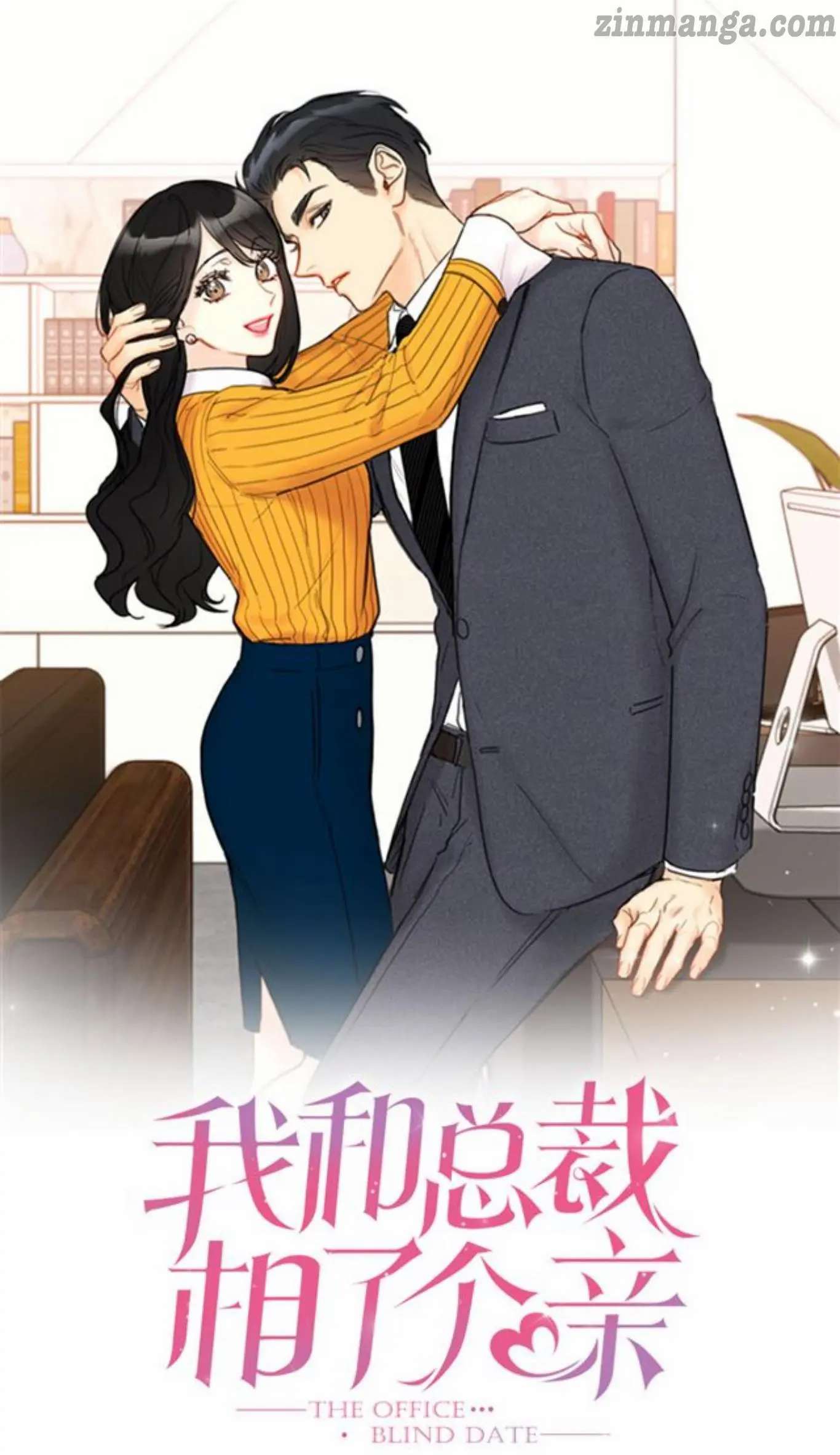 I Got A Date With The President - Chapter 69