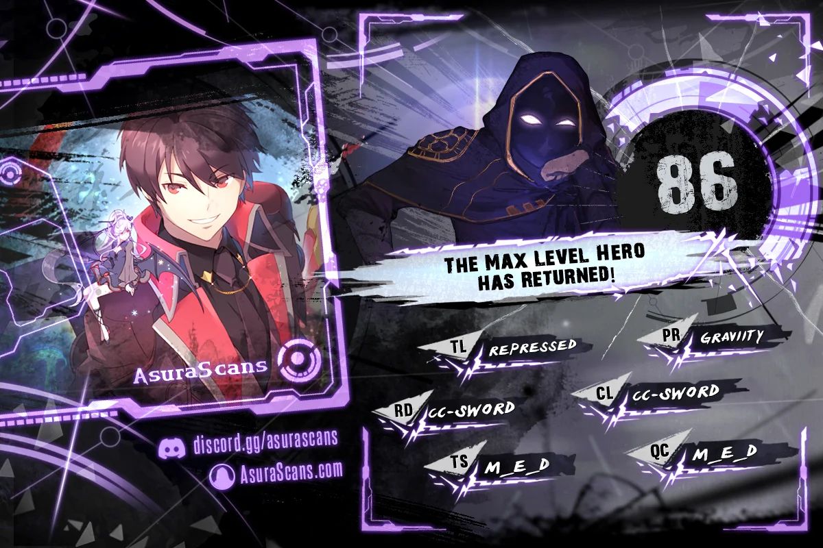 The Max Level Hero Strikes Back - Chapter 86