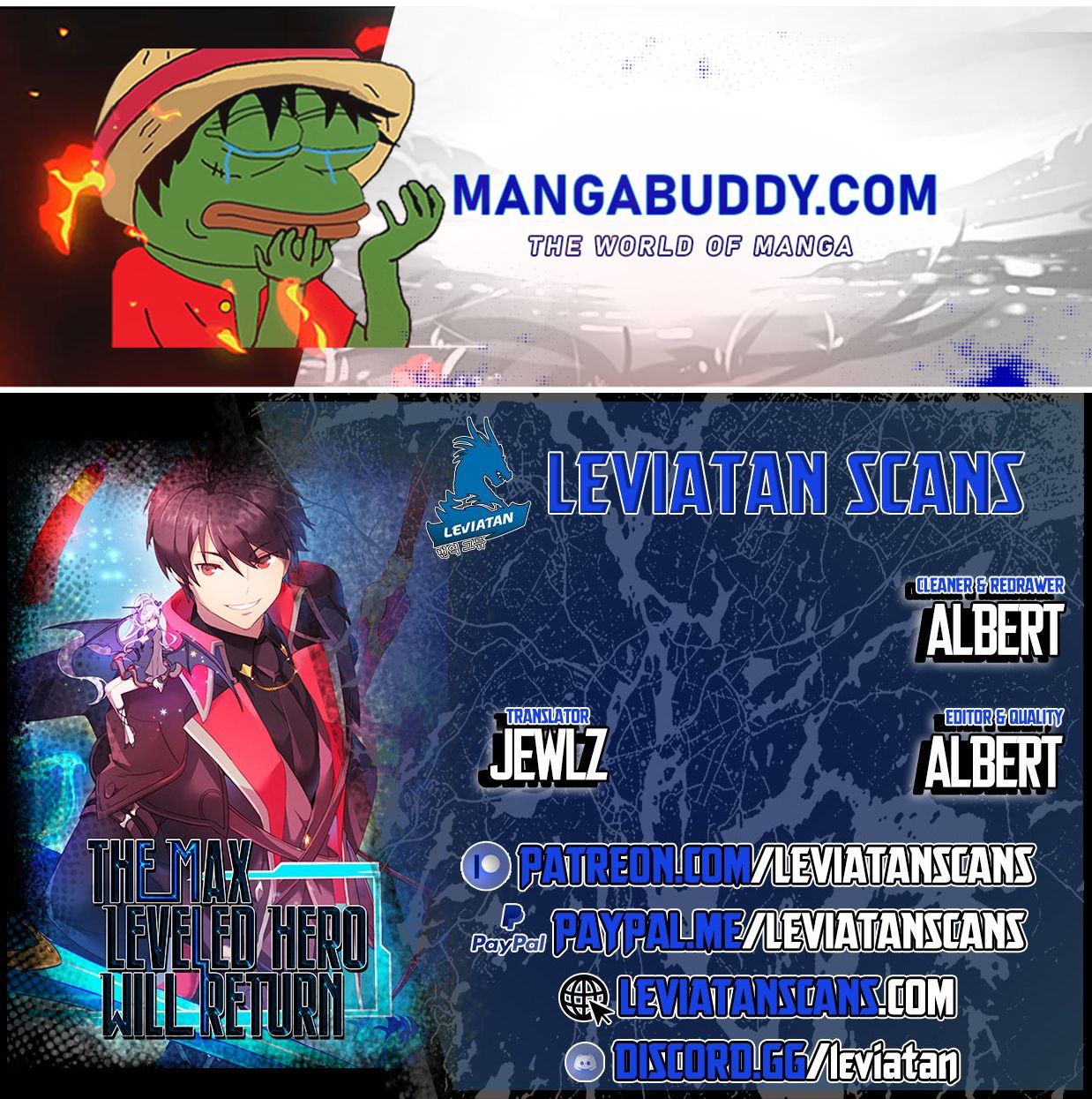 The Max Level Hero Strikes Back - Chapter 83