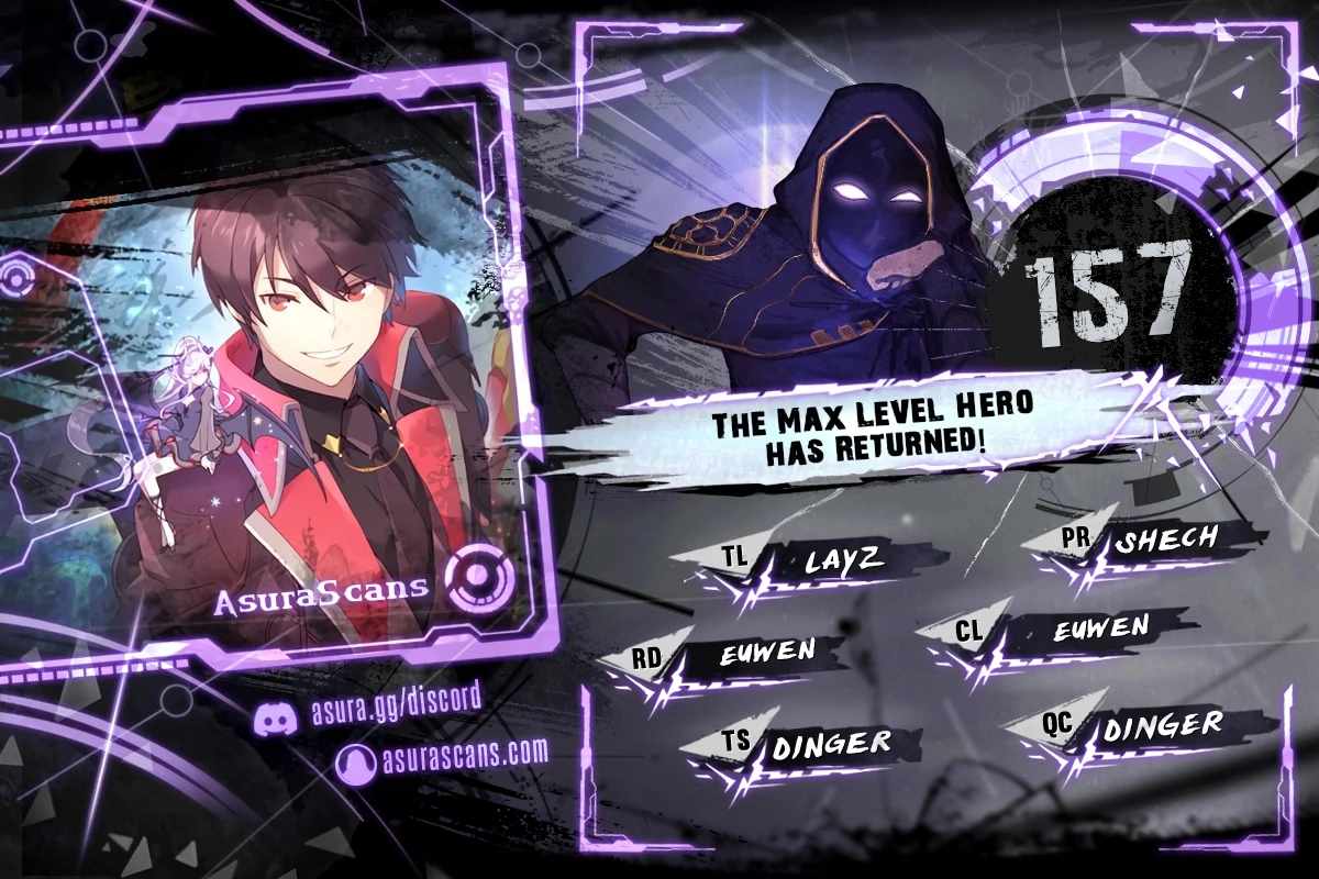 The Max Level Hero Strikes Back - Chapter 157