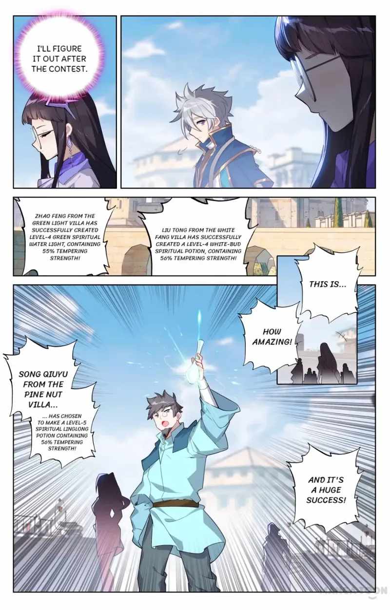 King Of Manifestations - Chapter 48