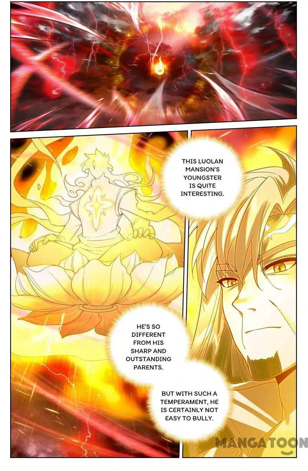 King Of Manifestations - Chapter 347