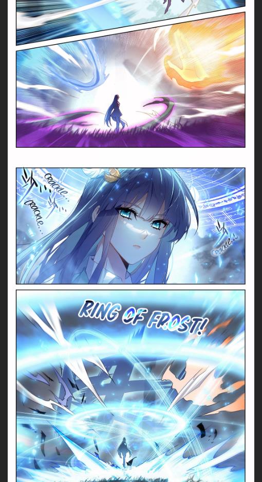 King Of Manifestations - Chapter 34.5