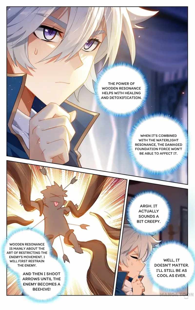 King Of Manifestations - Chapter 46