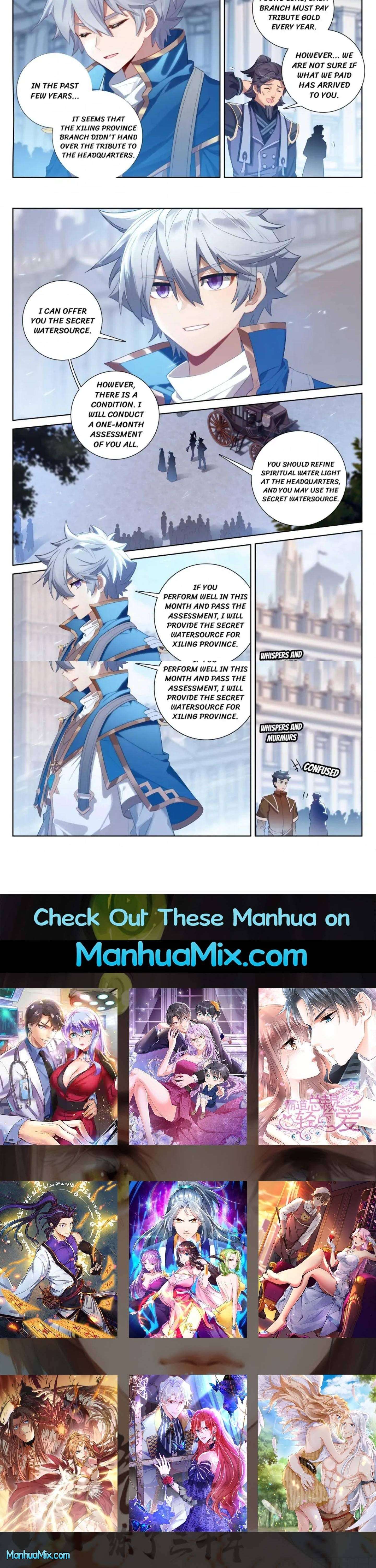 King Of Manifestations - Chapter 227