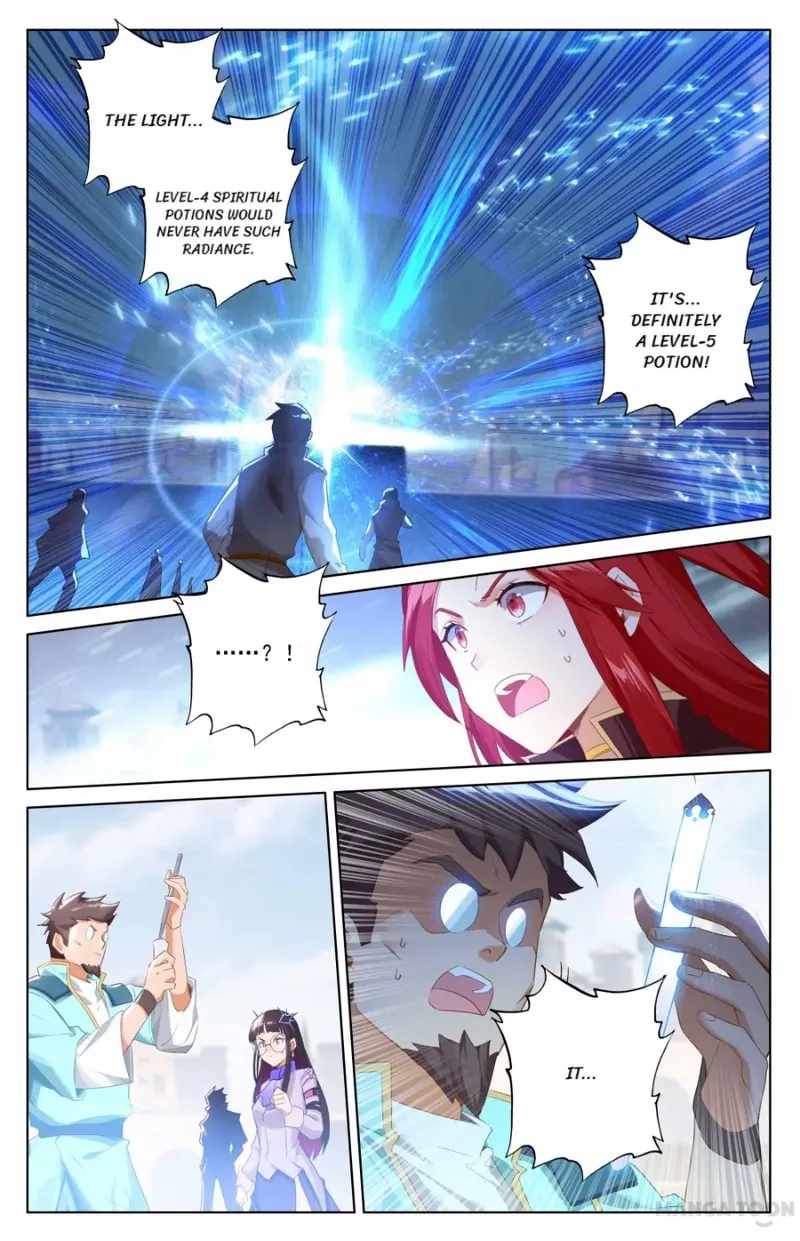 King Of Manifestations - Chapter 49