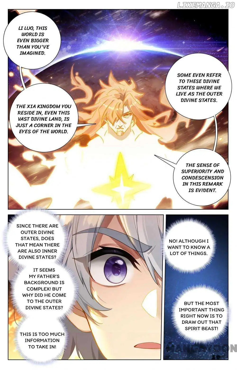 King Of Manifestations - Chapter 333