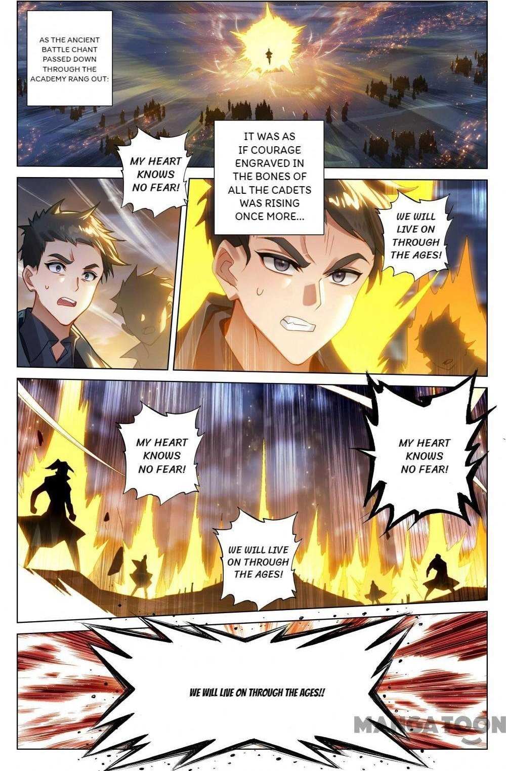 King Of Manifestations - Chapter 337