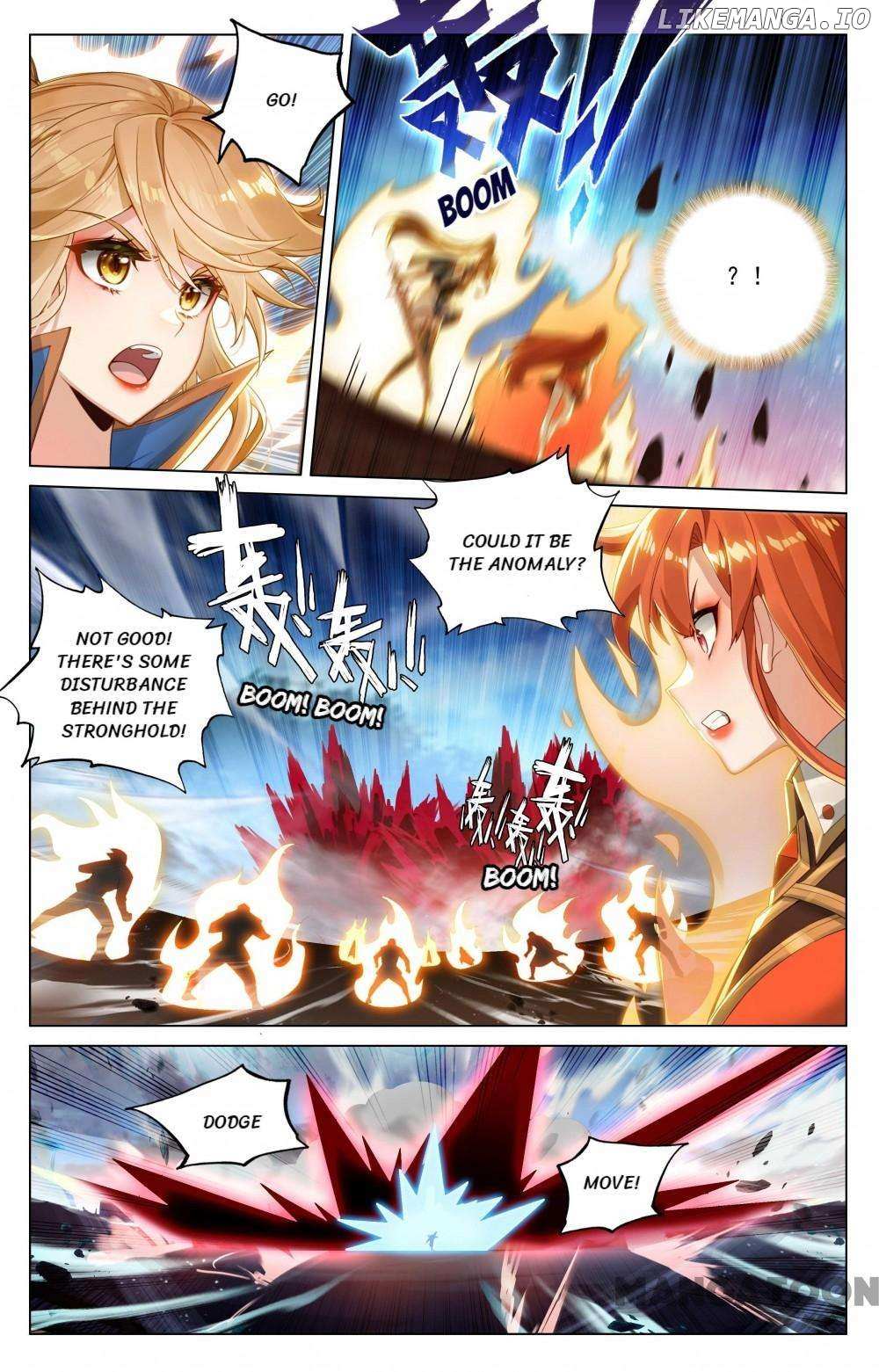 King Of Manifestations - Chapter 337