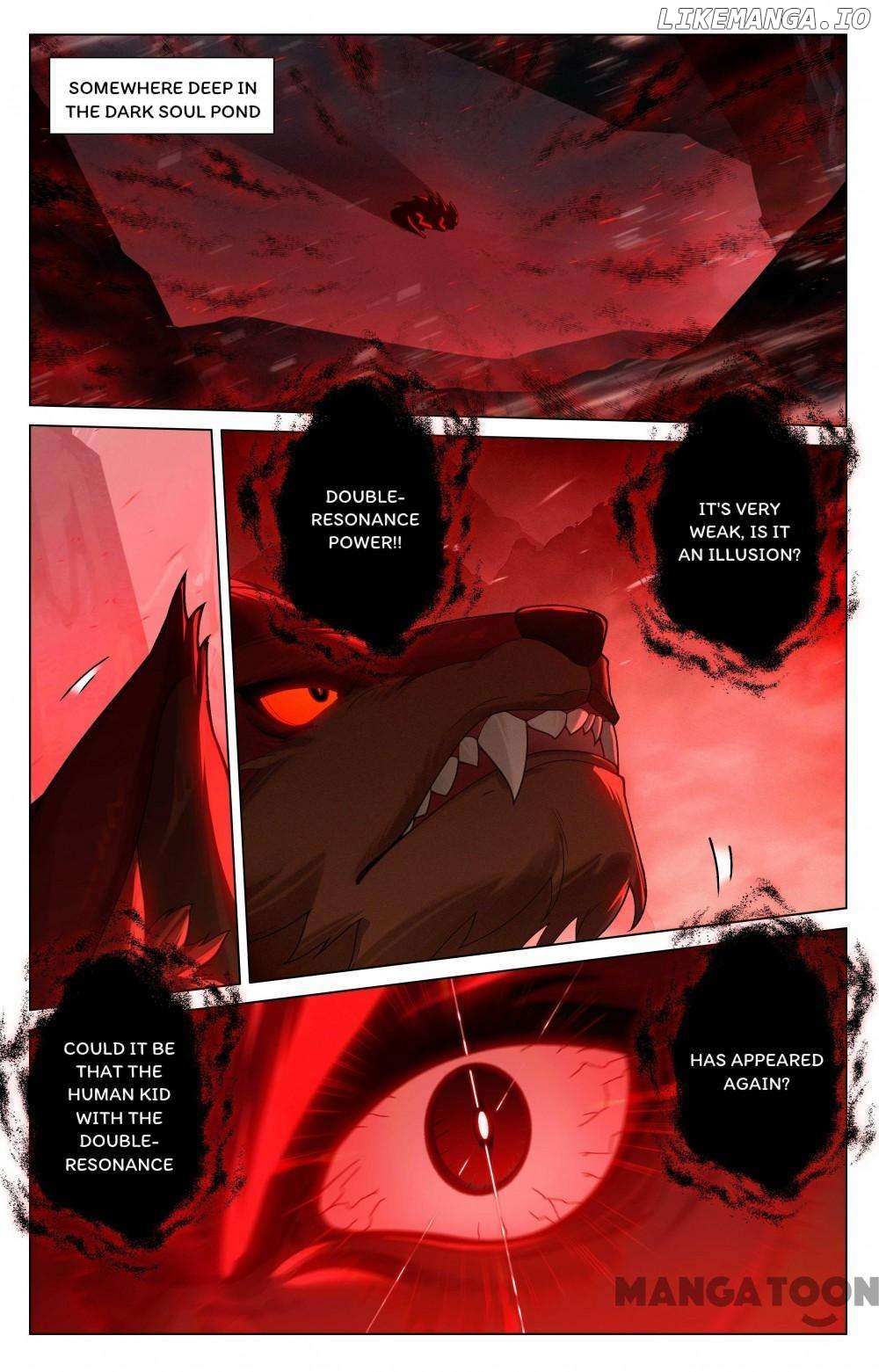 King Of Manifestations - Chapter 334