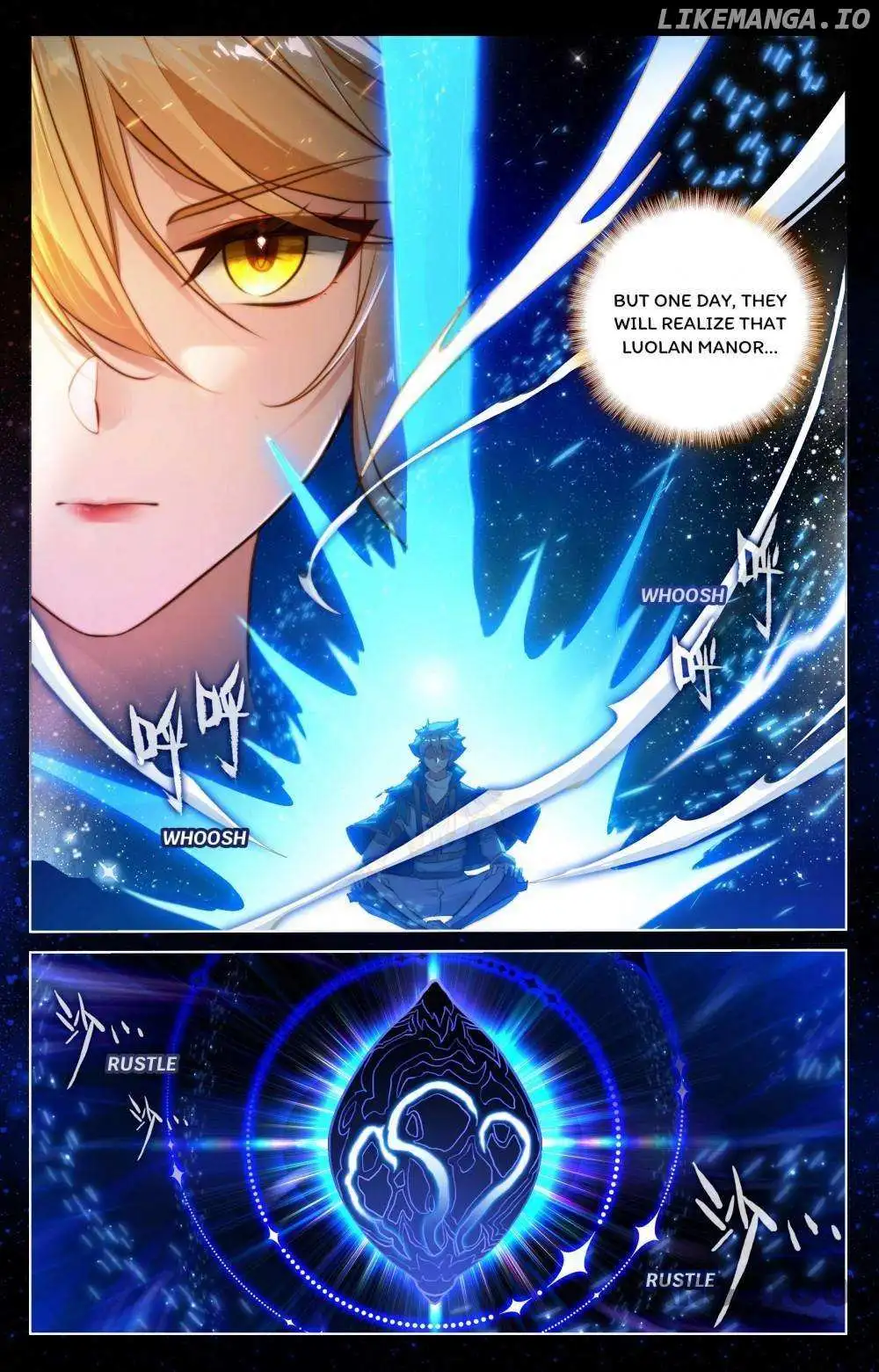 King Of Manifestations - Chapter 304