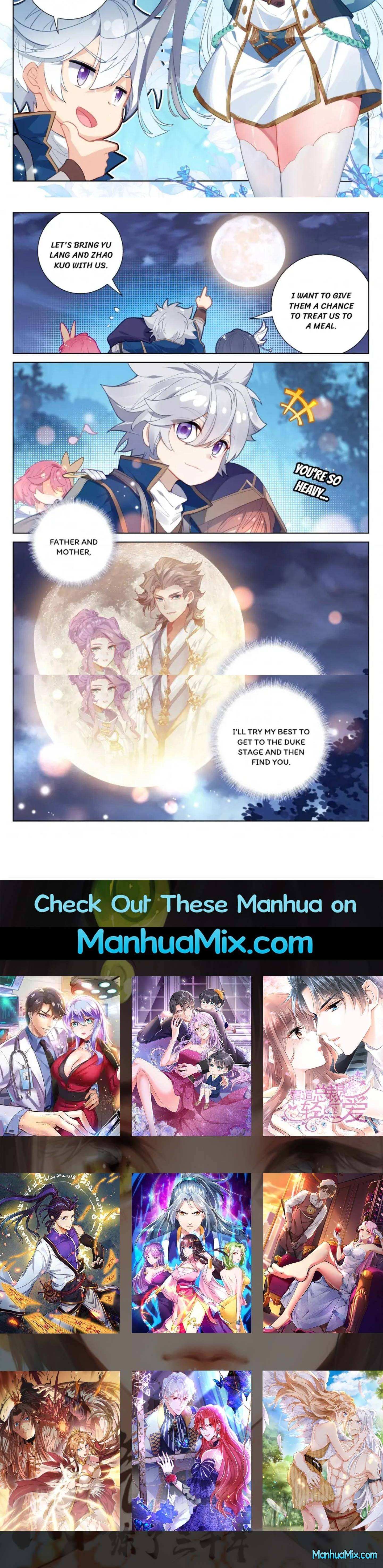 King Of Manifestations - Chapter 212