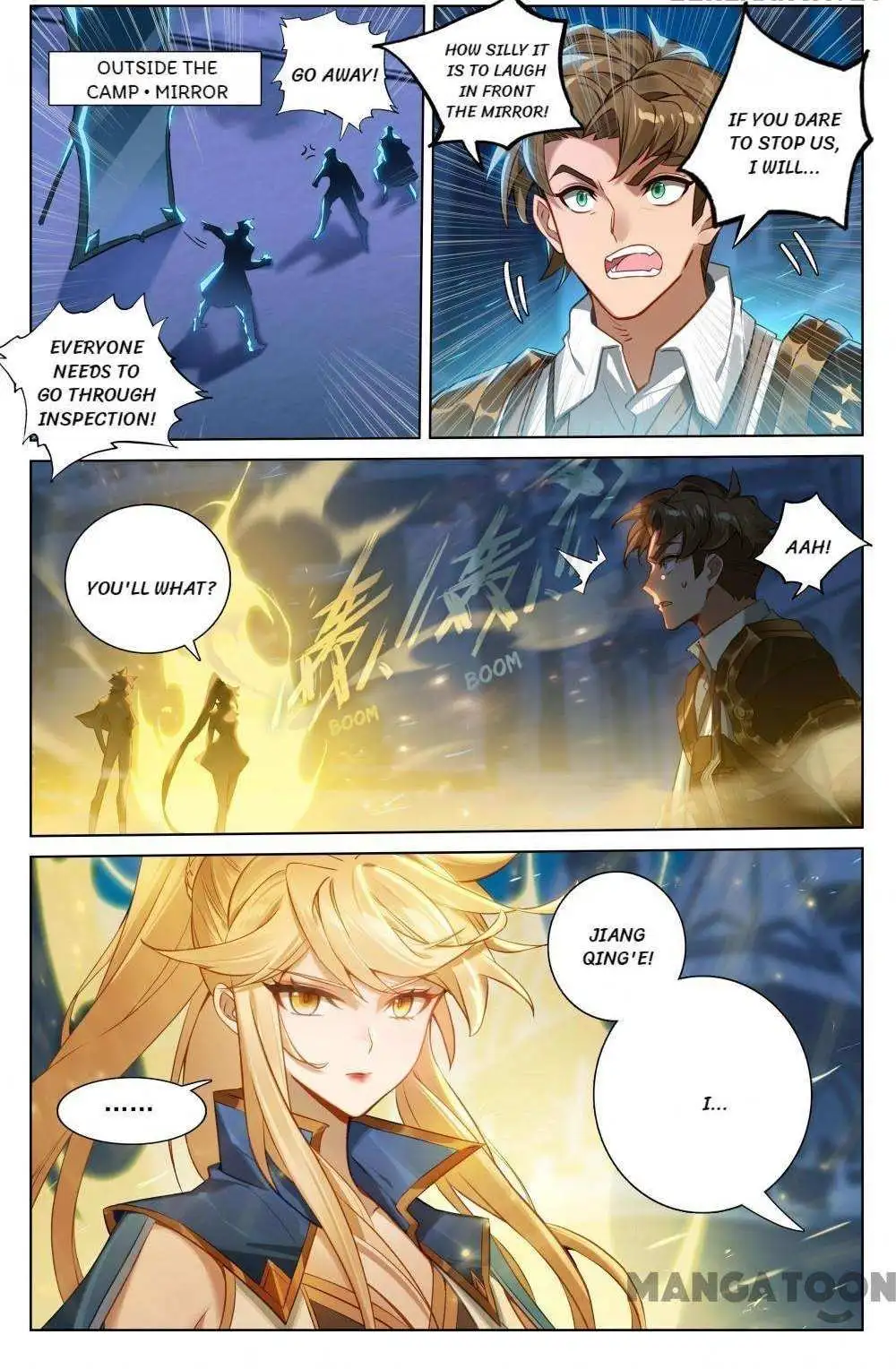 King Of Manifestations - Chapter 319