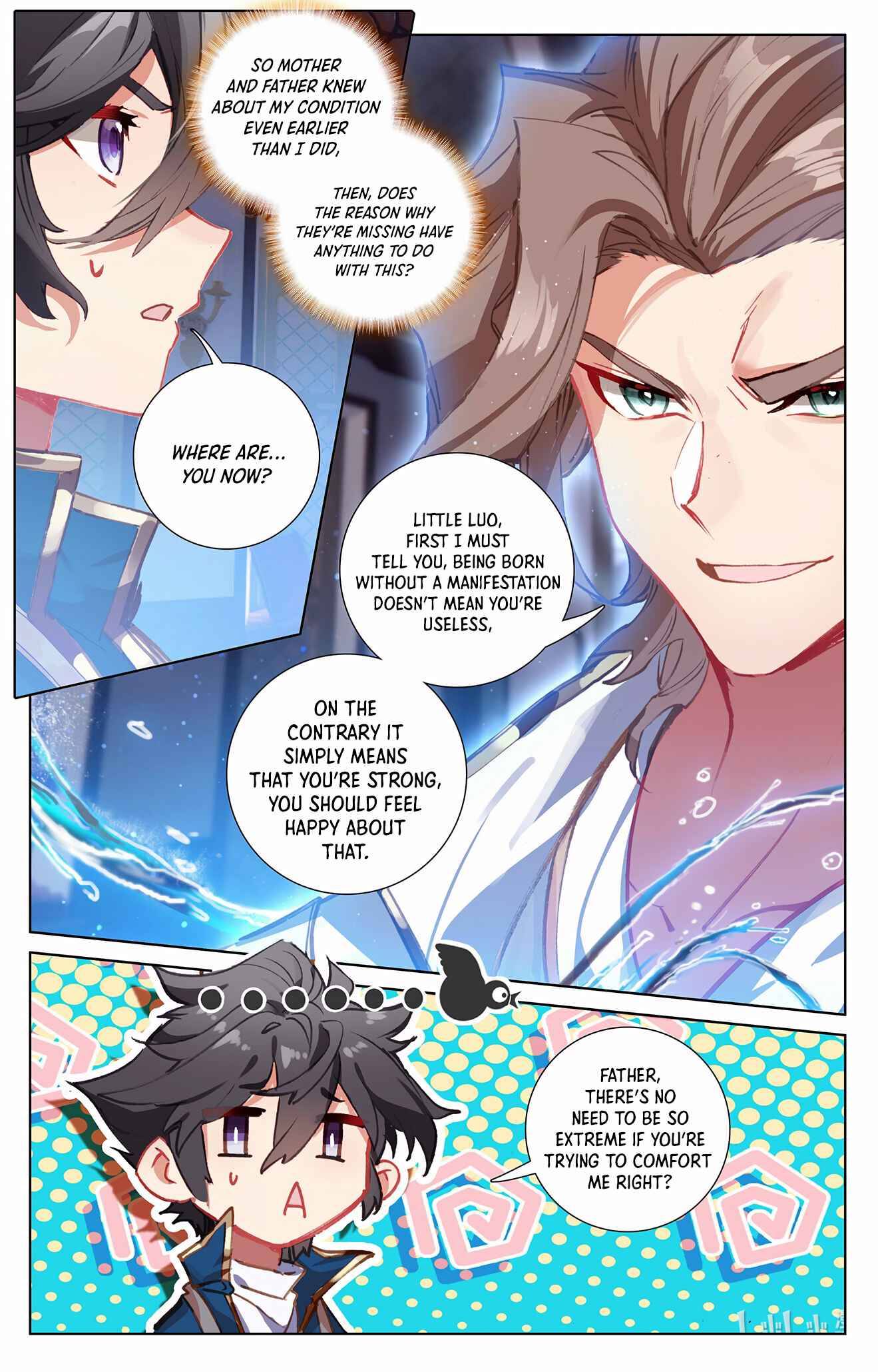 King Of Manifestations - Chapter 4.5