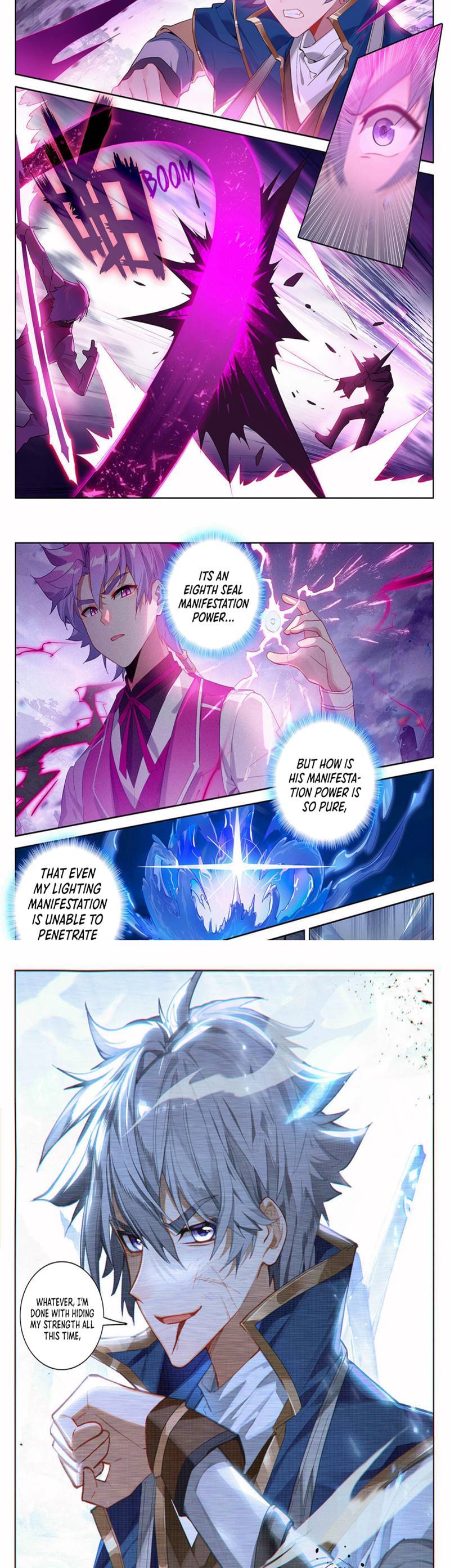 King Of Manifestations - Chapter 39