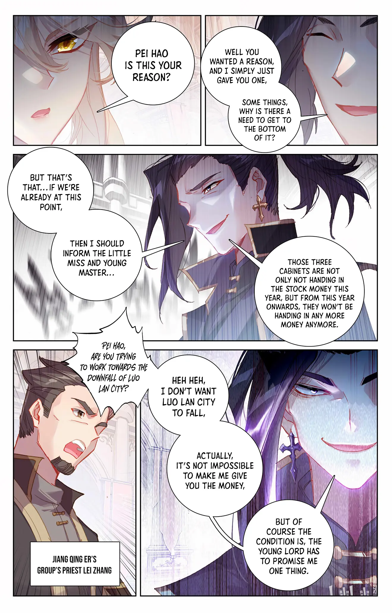 King Of Manifestations - Chapter 6.2