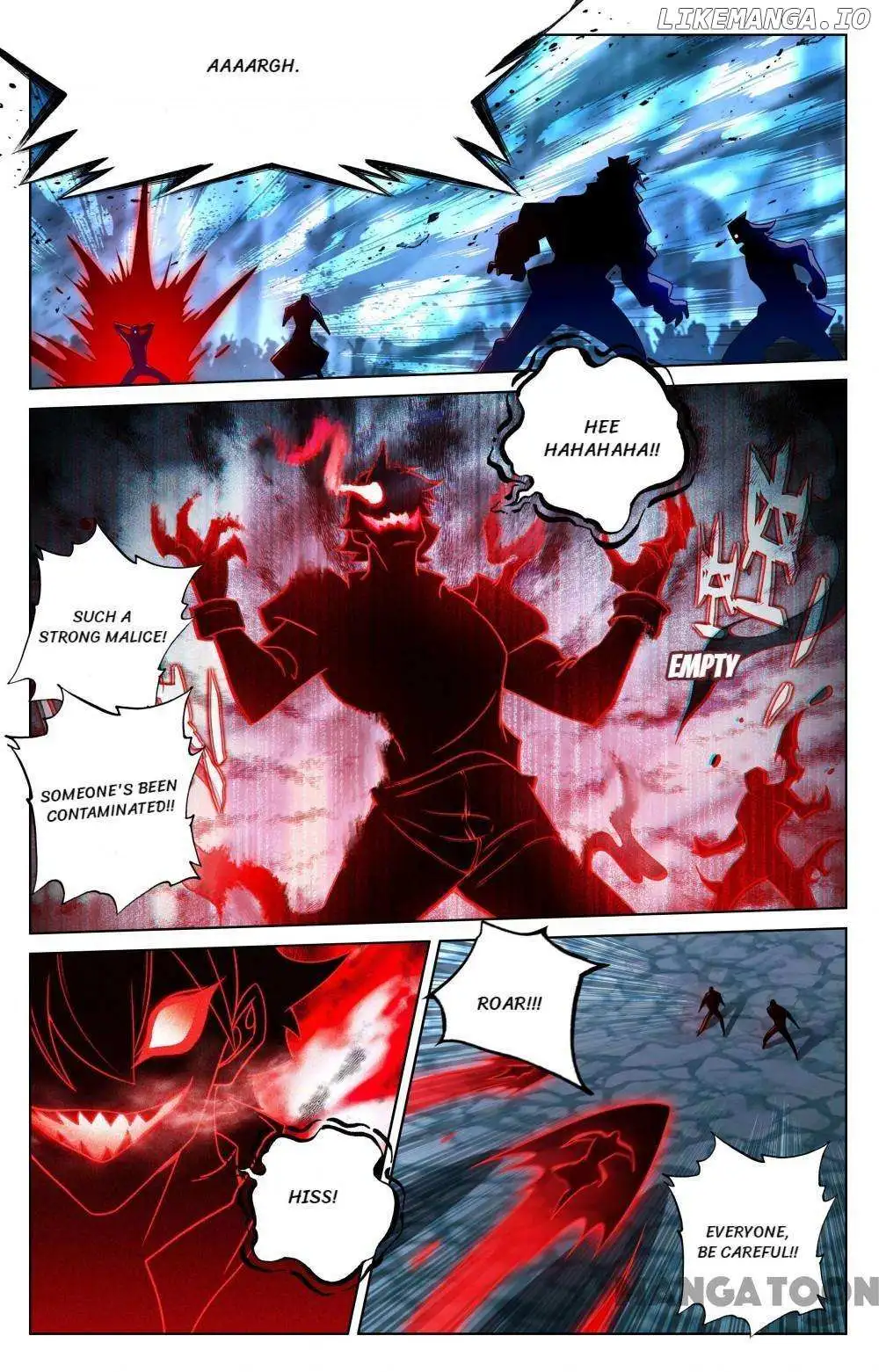 King Of Manifestations - Chapter 325