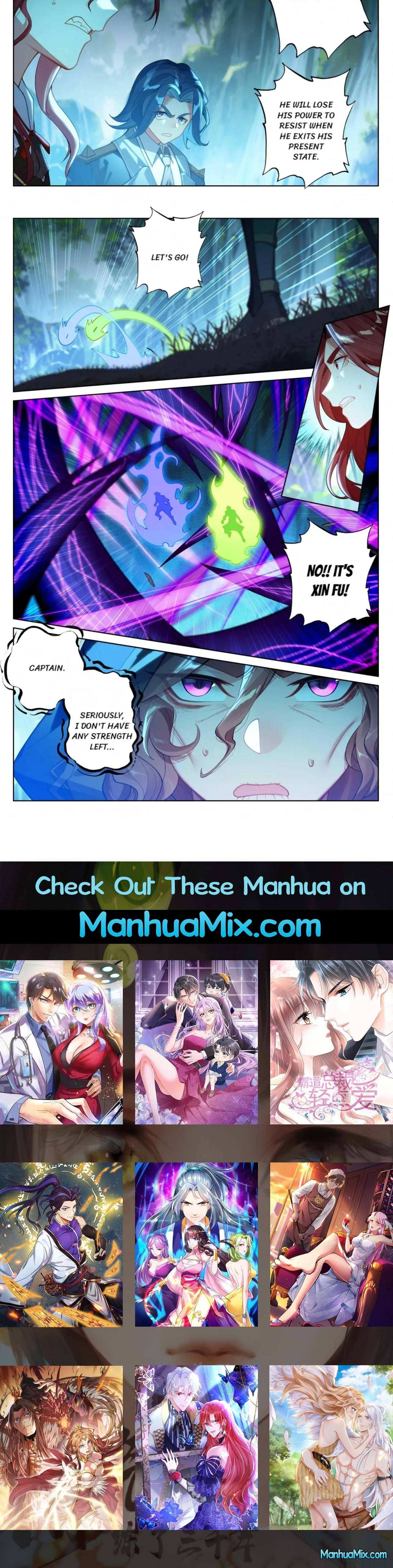 King Of Manifestations - Chapter 206