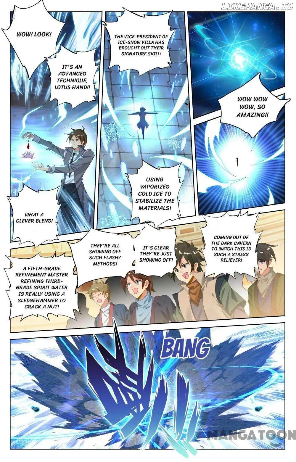 King Of Manifestations - Chapter 359