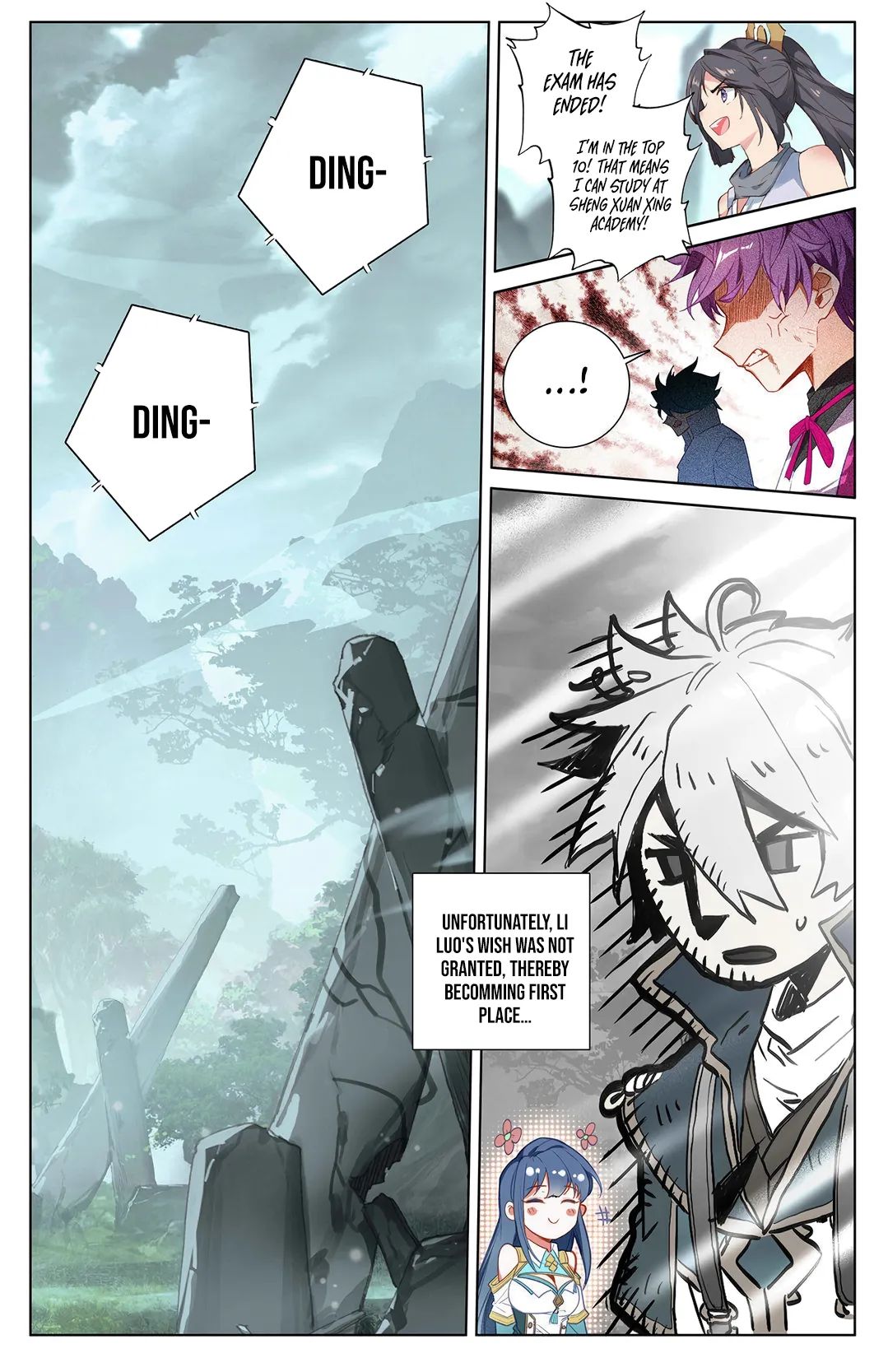 King Of Manifestations - Chapter 41