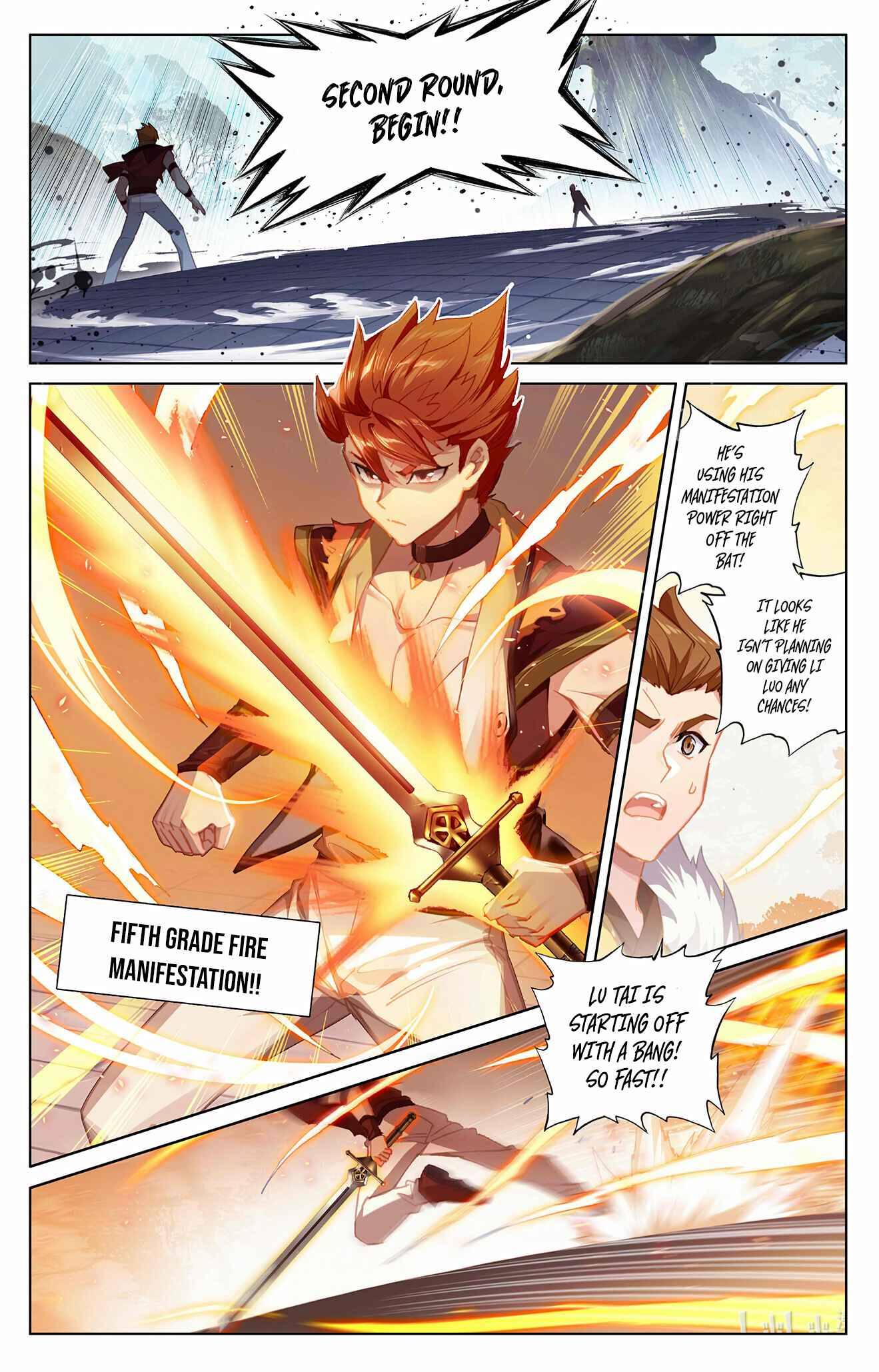 King Of Manifestations - Chapter 12