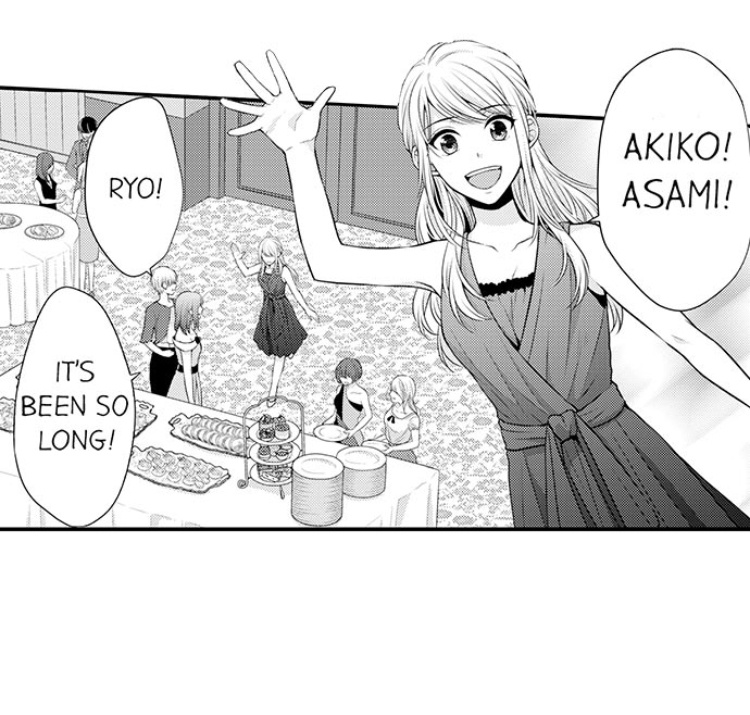 Yubisaki Kara Honki No Netsujou - Chapter 20