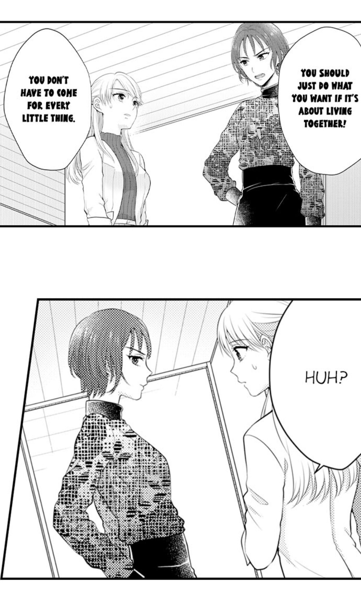 Yubisaki Kara Honki No Netsujou - Chapter 94