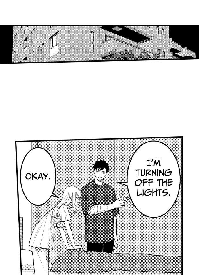 Yubisaki Kara Honki No Netsujou - Chapter 188