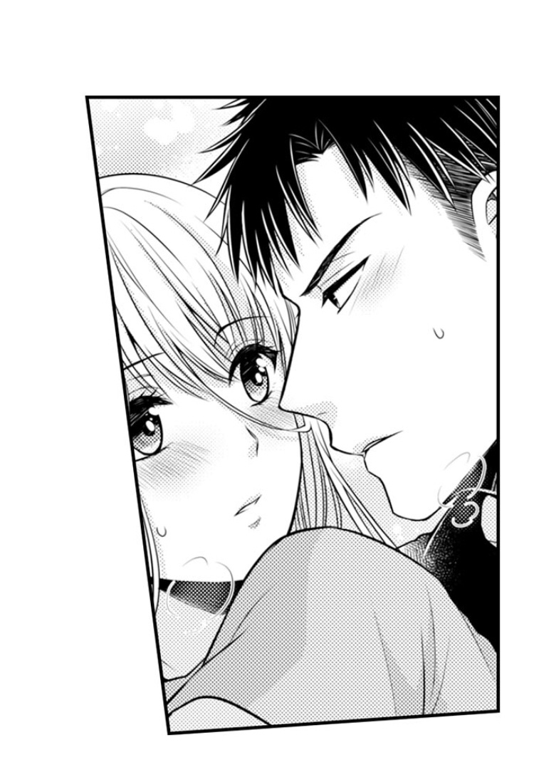 Yubisaki Kara Honki No Netsujou - Chapter 25