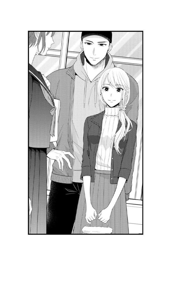 Yubisaki Kara Honki No Netsujou - Chapter 102