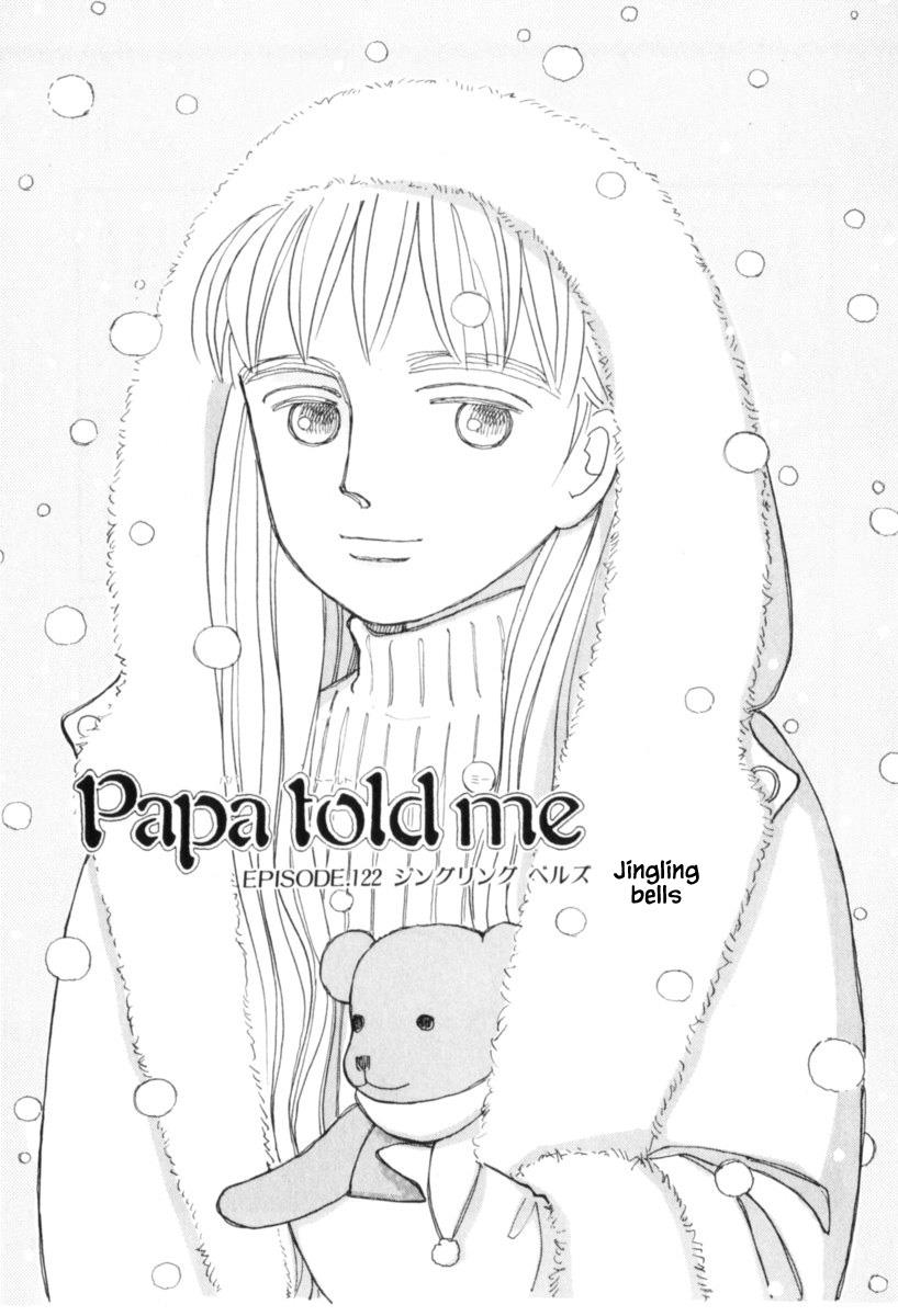 Papa Told Me - Chapter 122