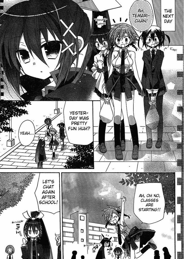 Koi-Koi Seitokai - Vol.1 Chapter 3