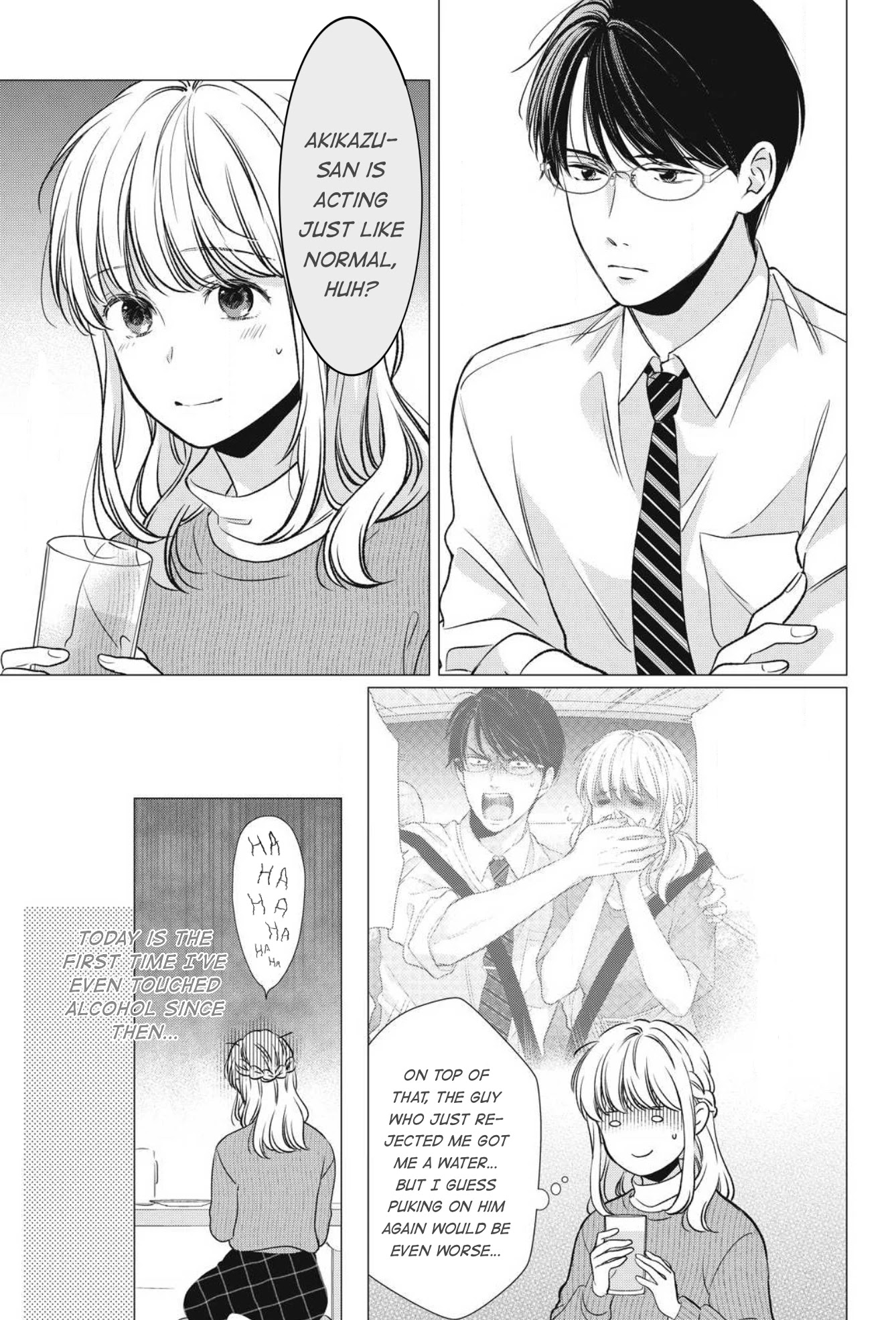 Hana Wants This Flower To Bloom! - Chapter 10