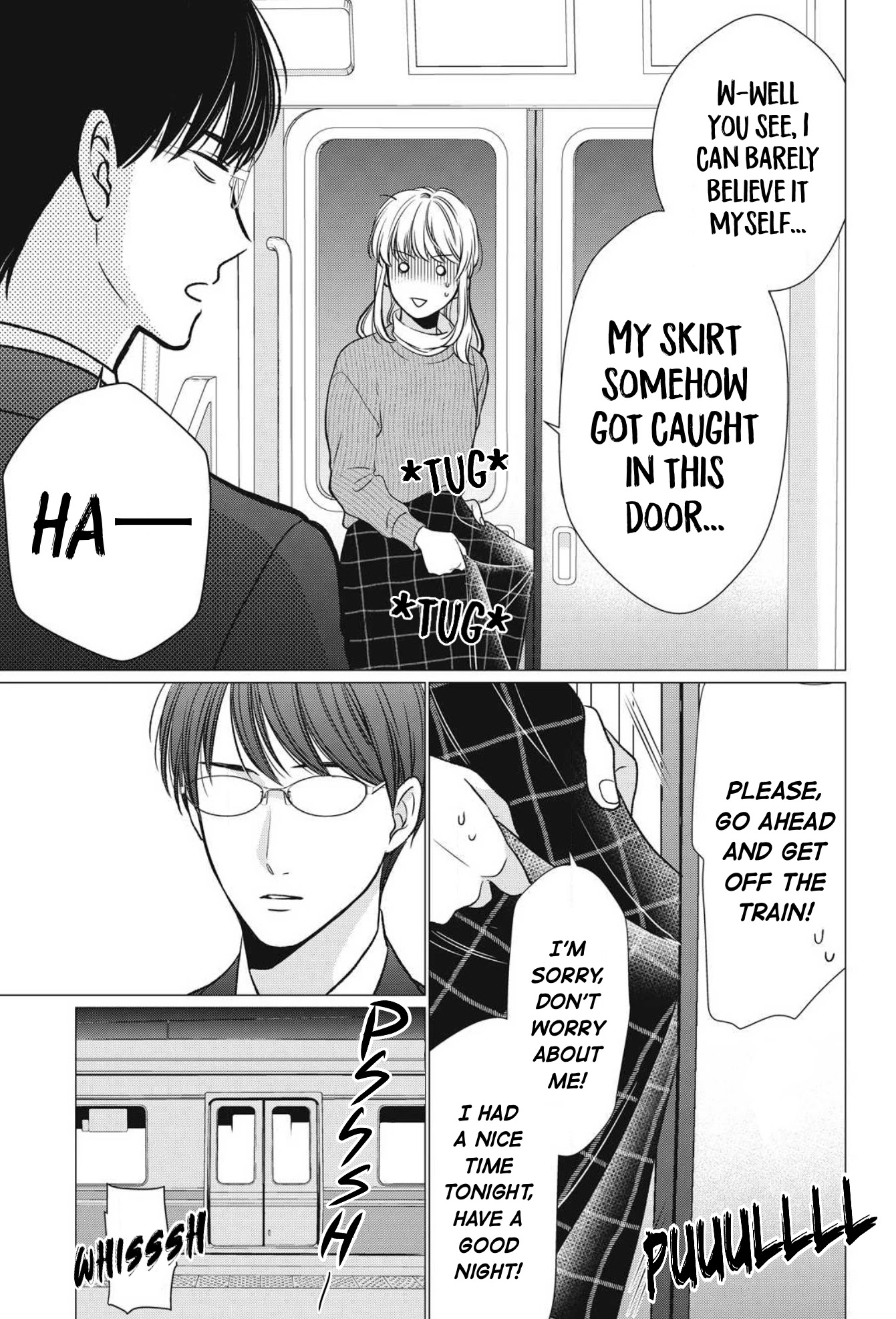 Hana Wants This Flower To Bloom! - Chapter 10